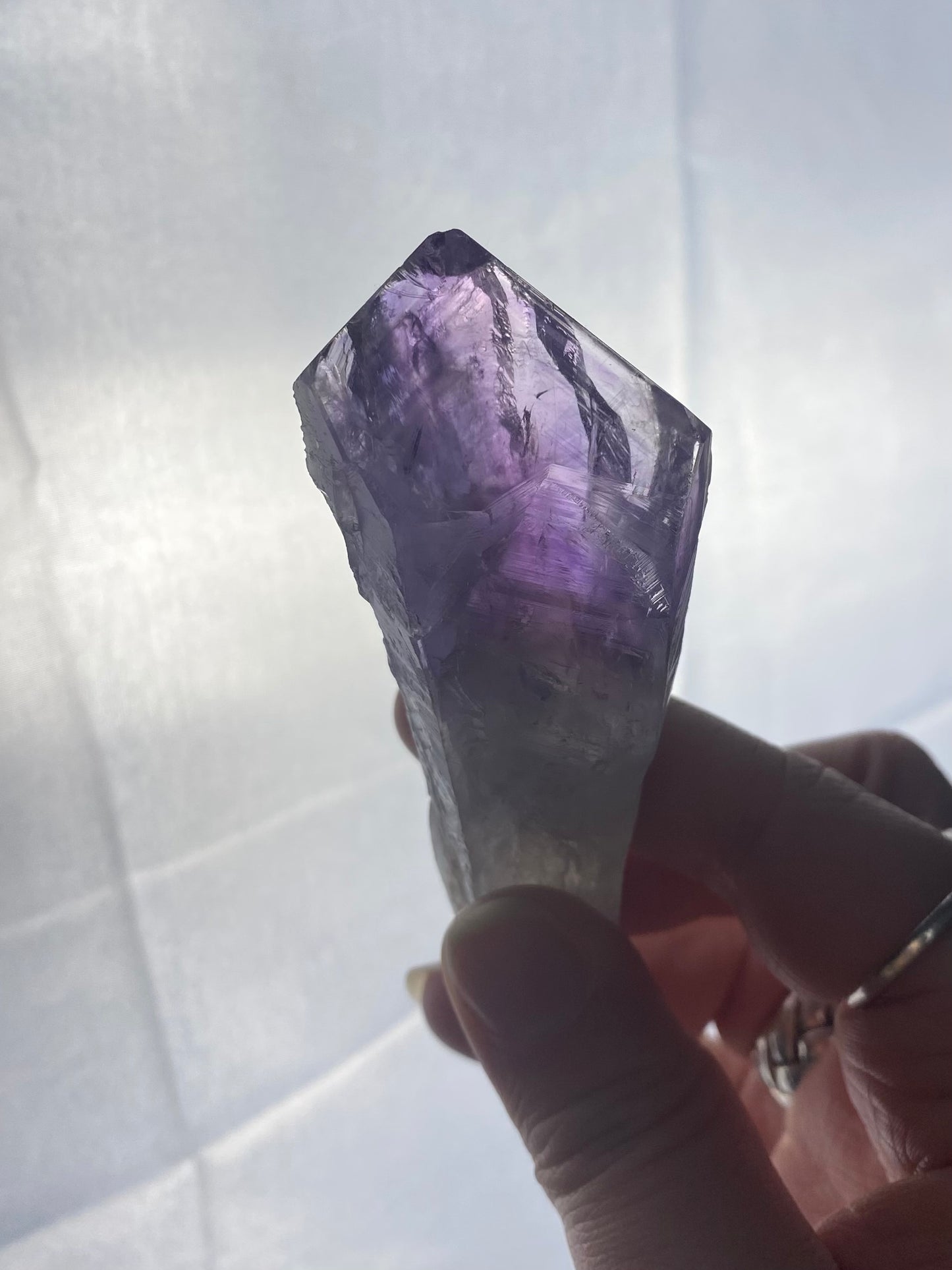 Amethist wand