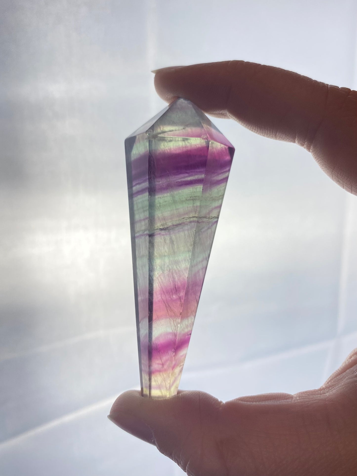 Fluoriet mini wand
