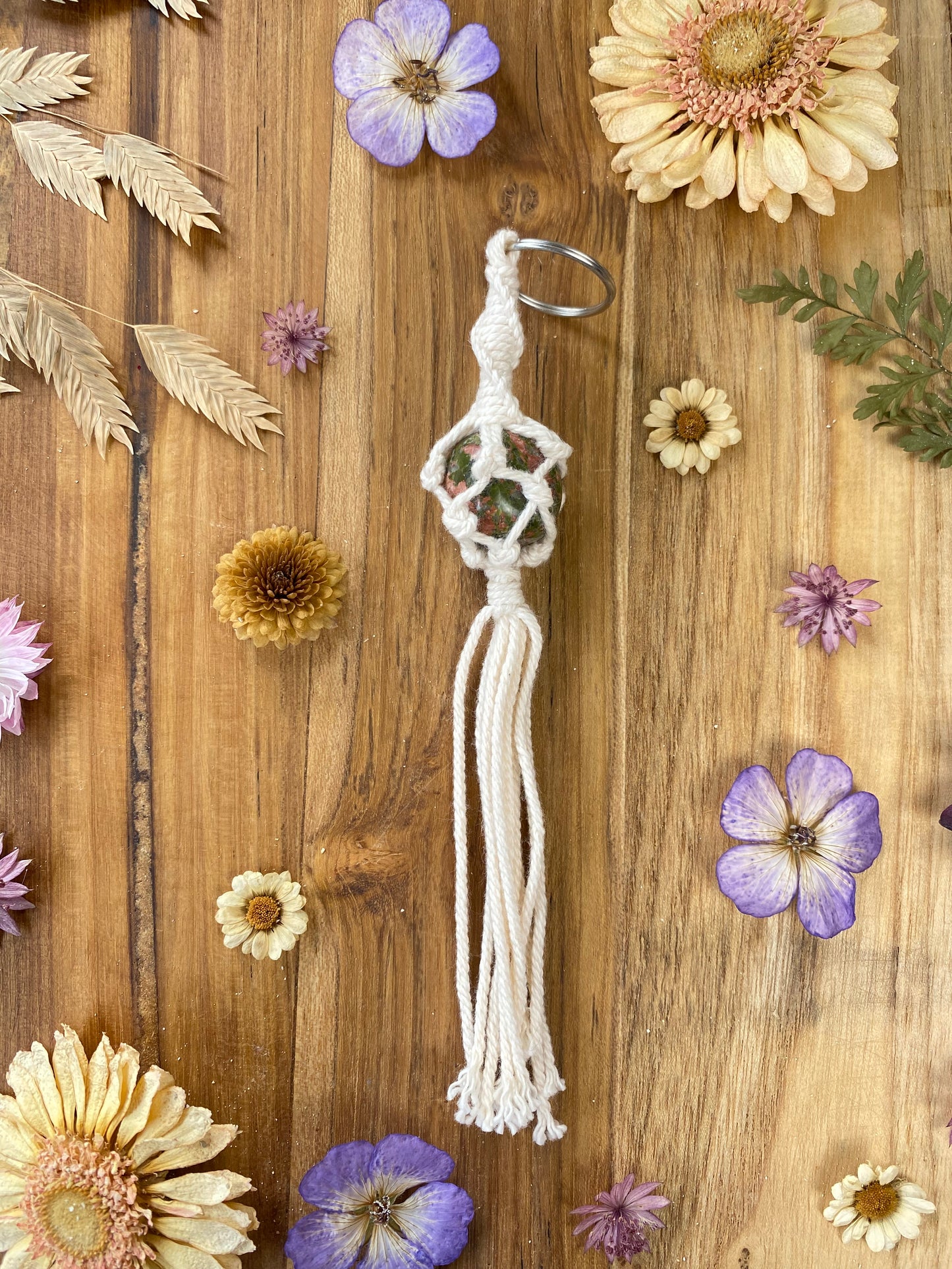 Unakiet sleutelhanger