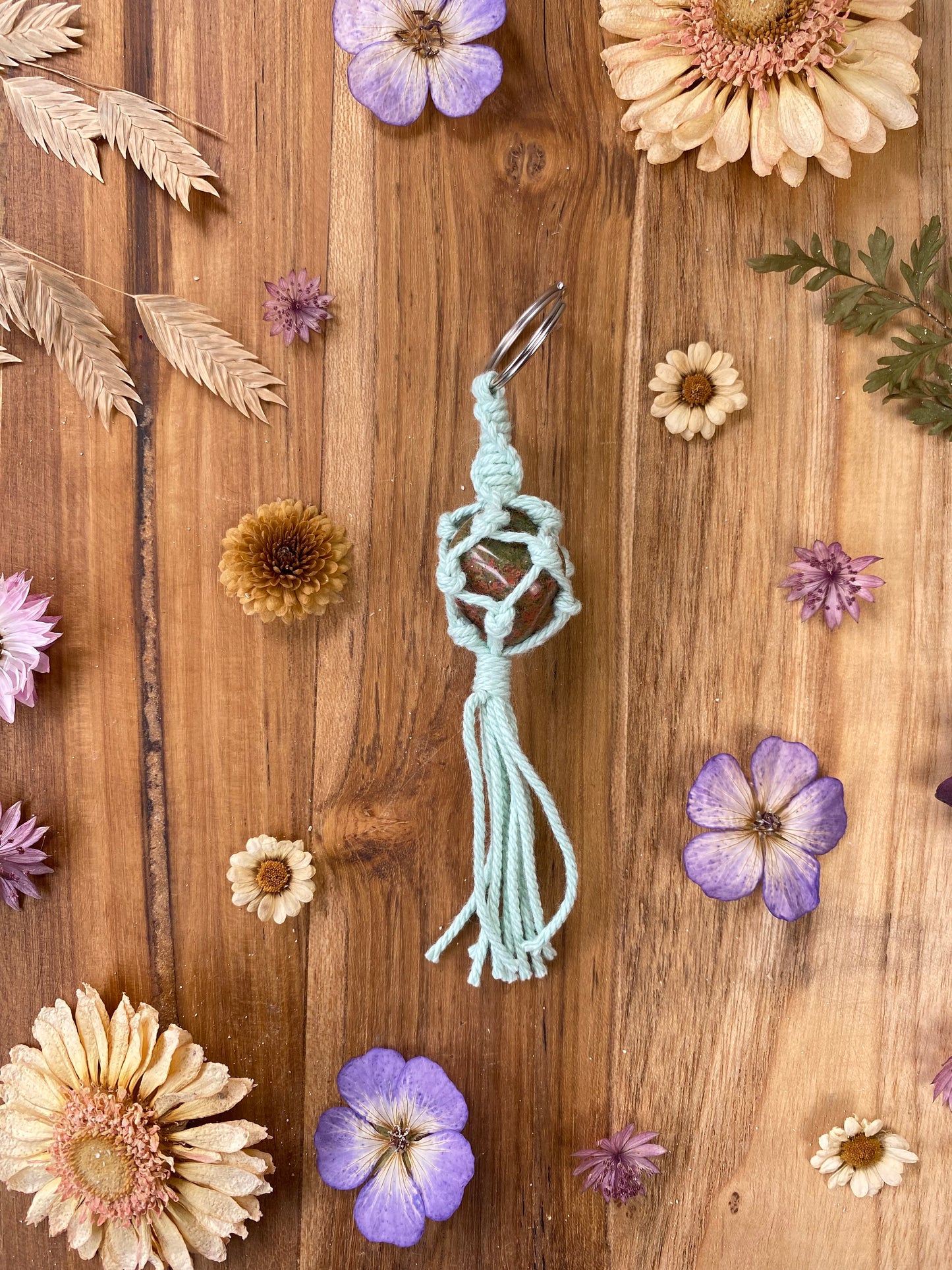 Unakiet sleutelhanger