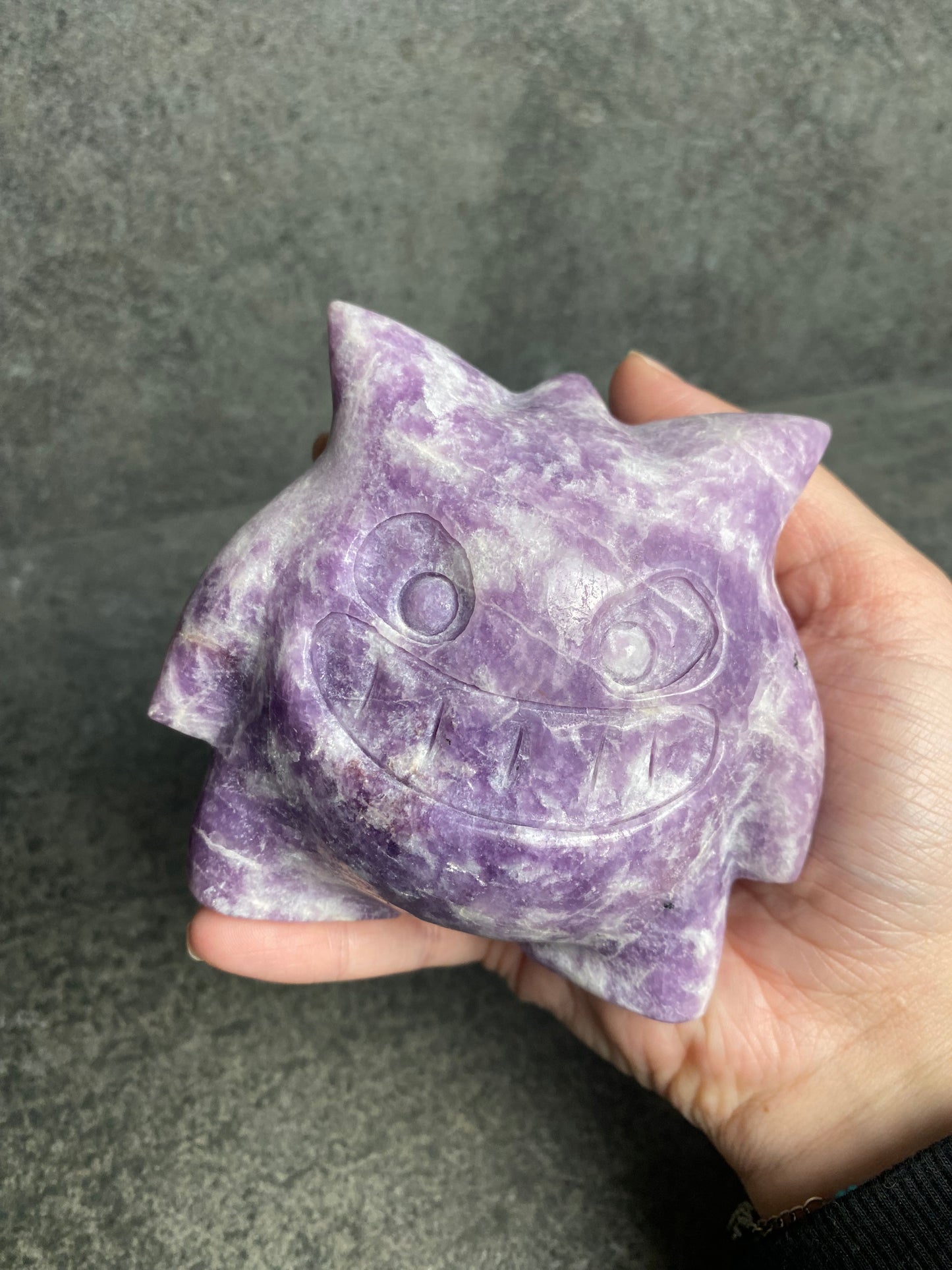 Lepidoliet gengar