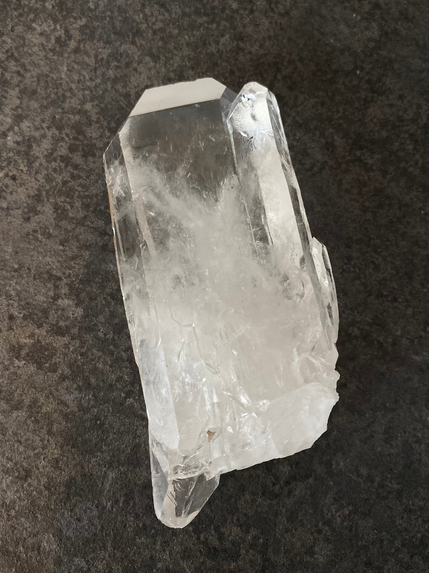 Bergkristal
