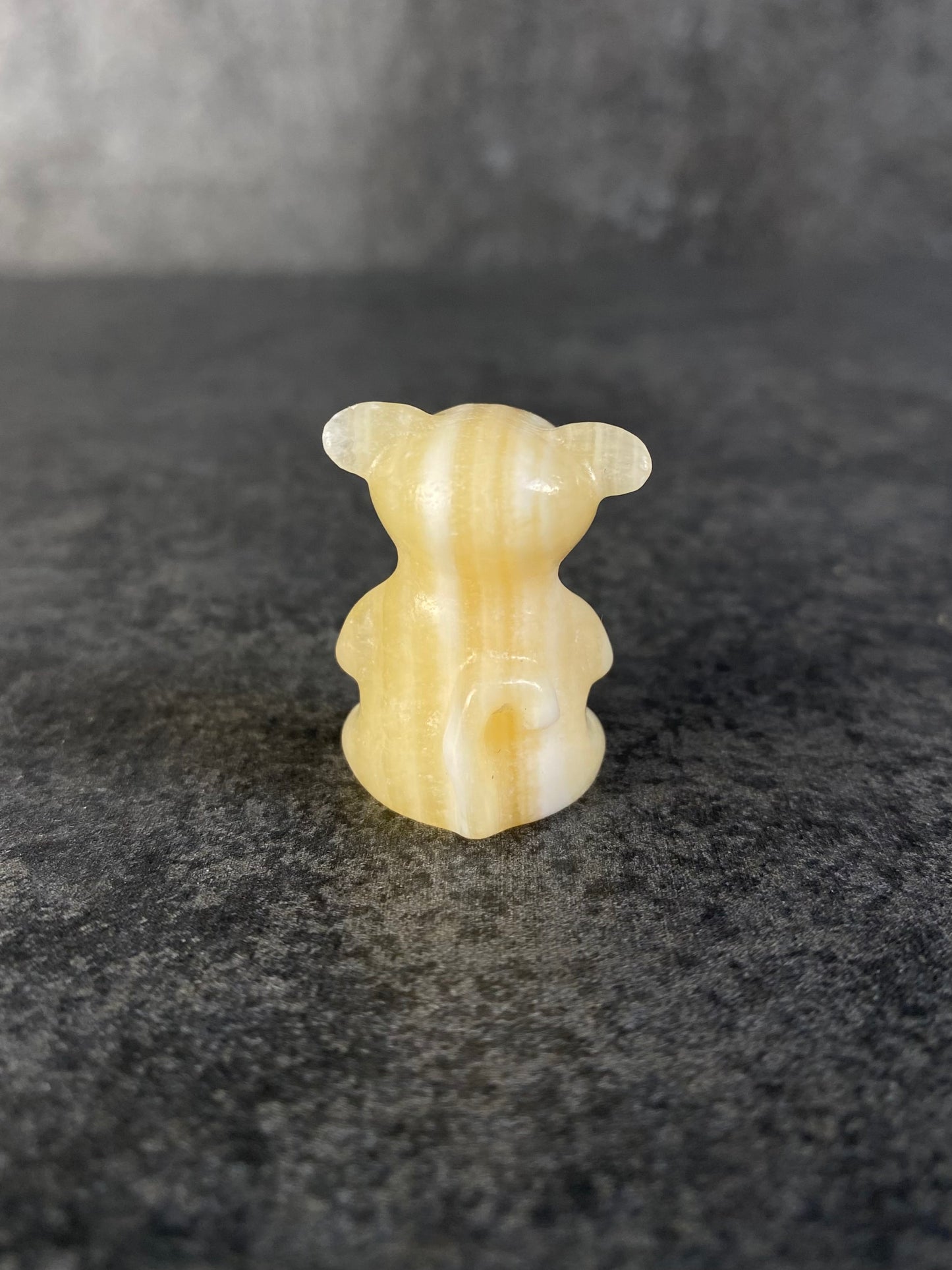 Winnie the Pooh carvings