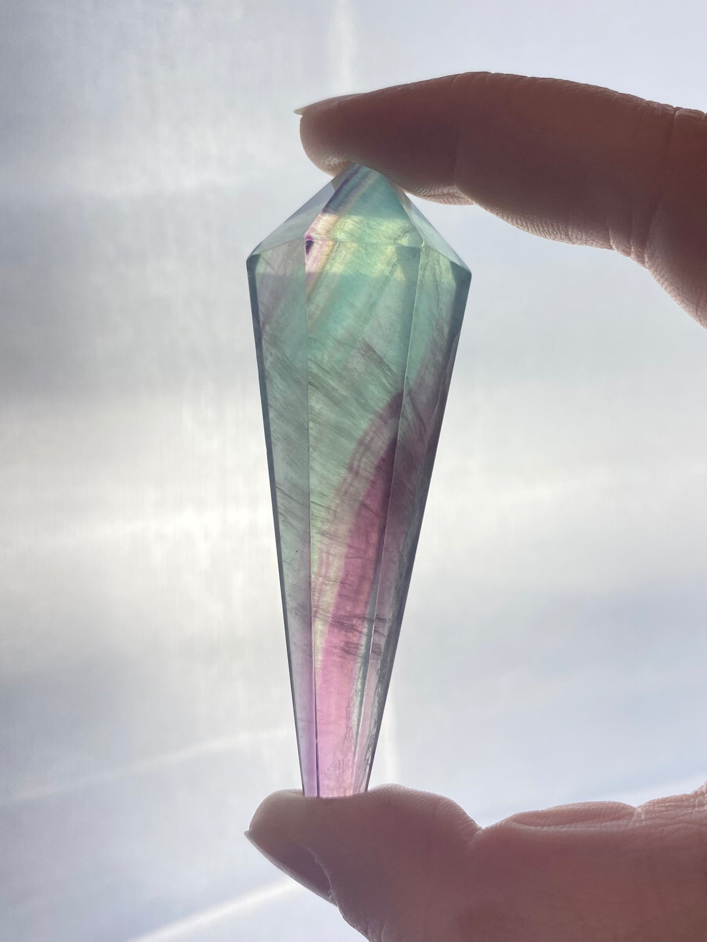 Fluoriet mini wand