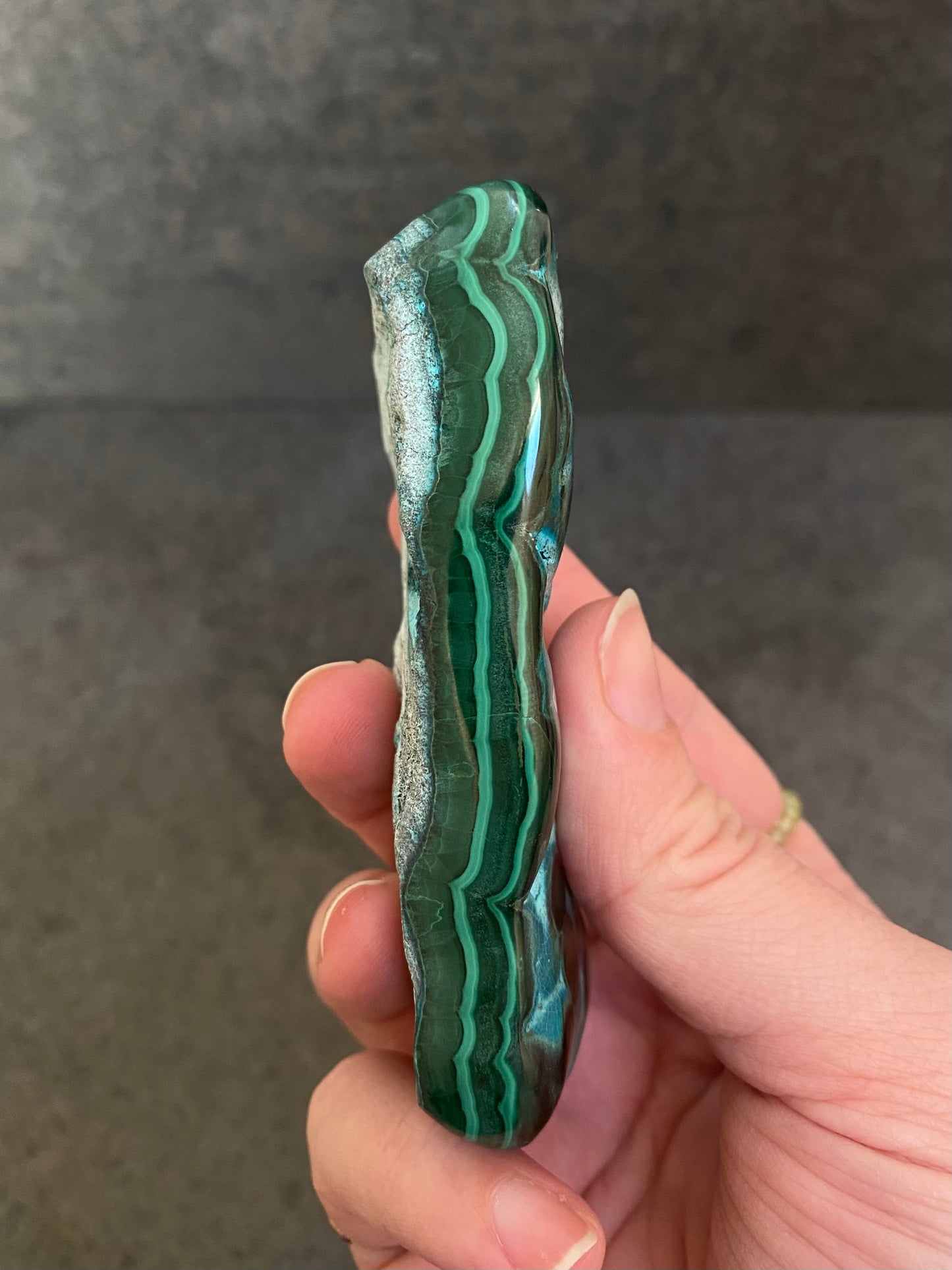 Malachiet chrysocolla