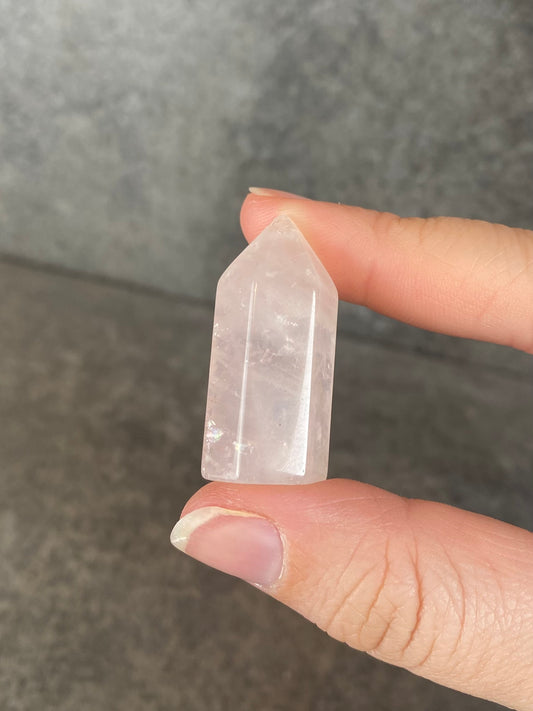 Rozenkwarts mini torentje