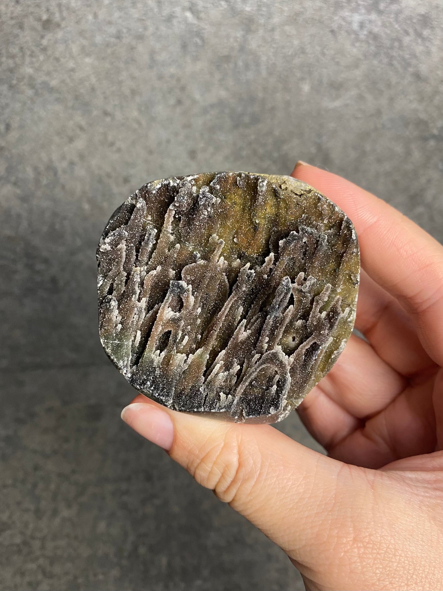 Chalcedoon cutbase