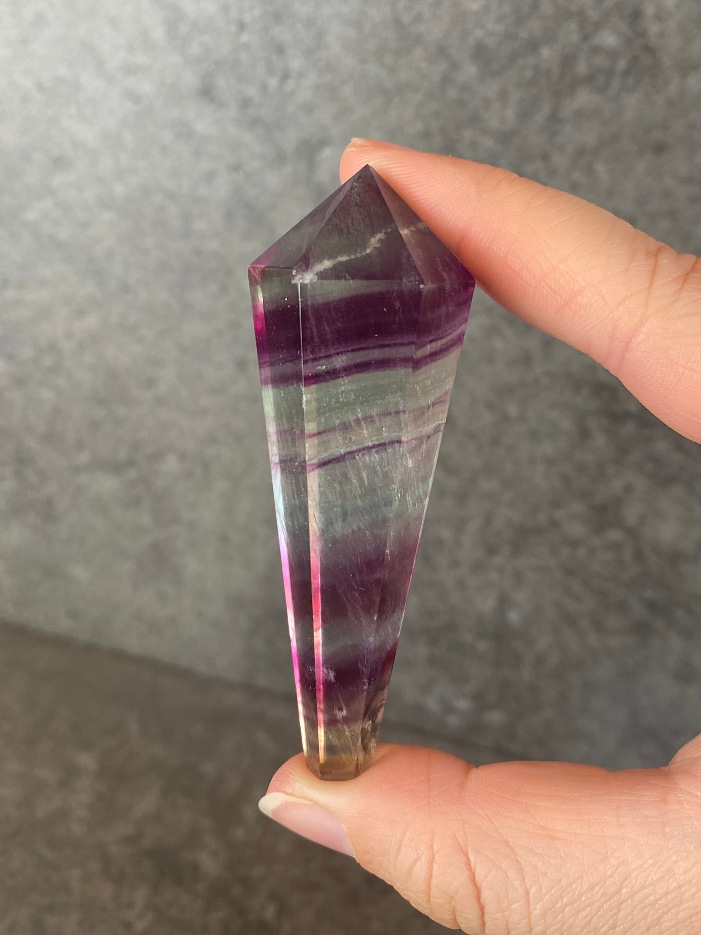 Fluoriet mini wand
