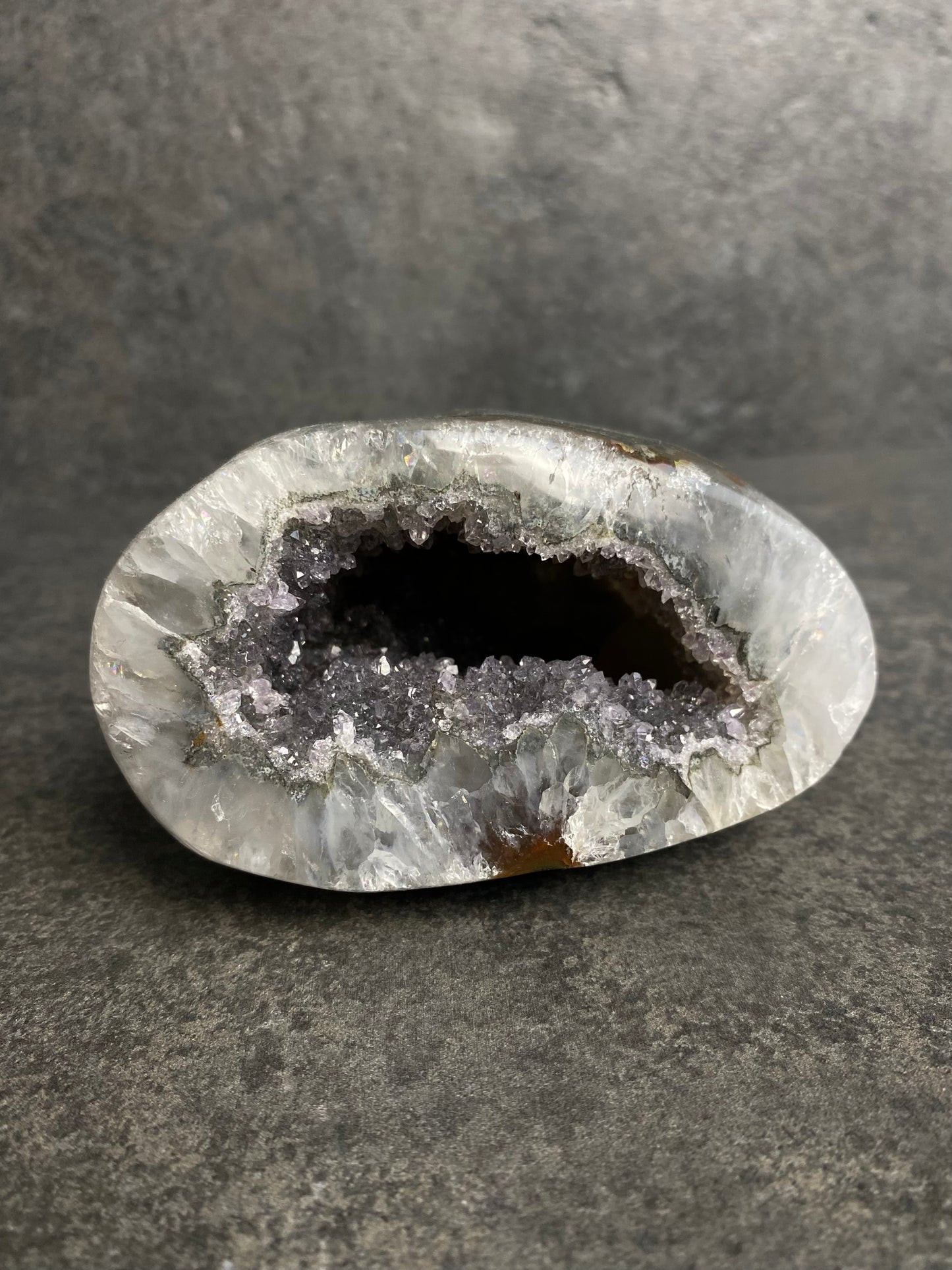 Kwarts geode