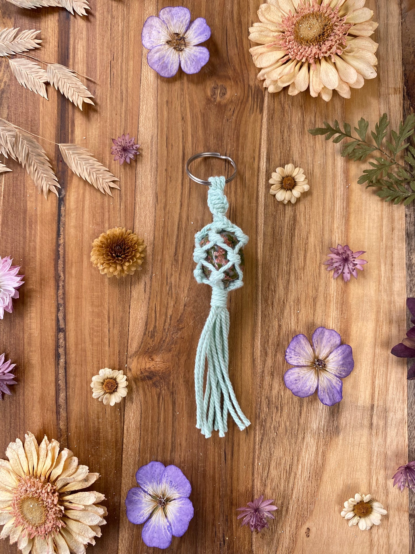 Unakiet sleutelhanger