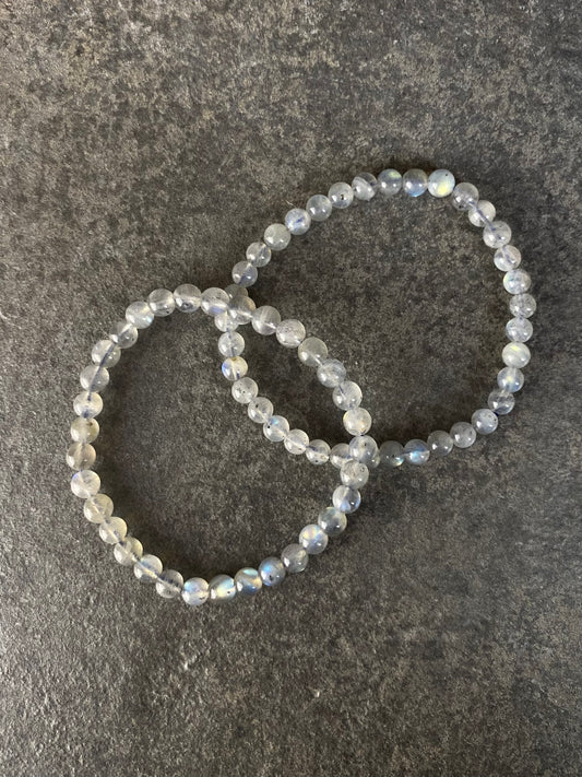 Labradoriet armband