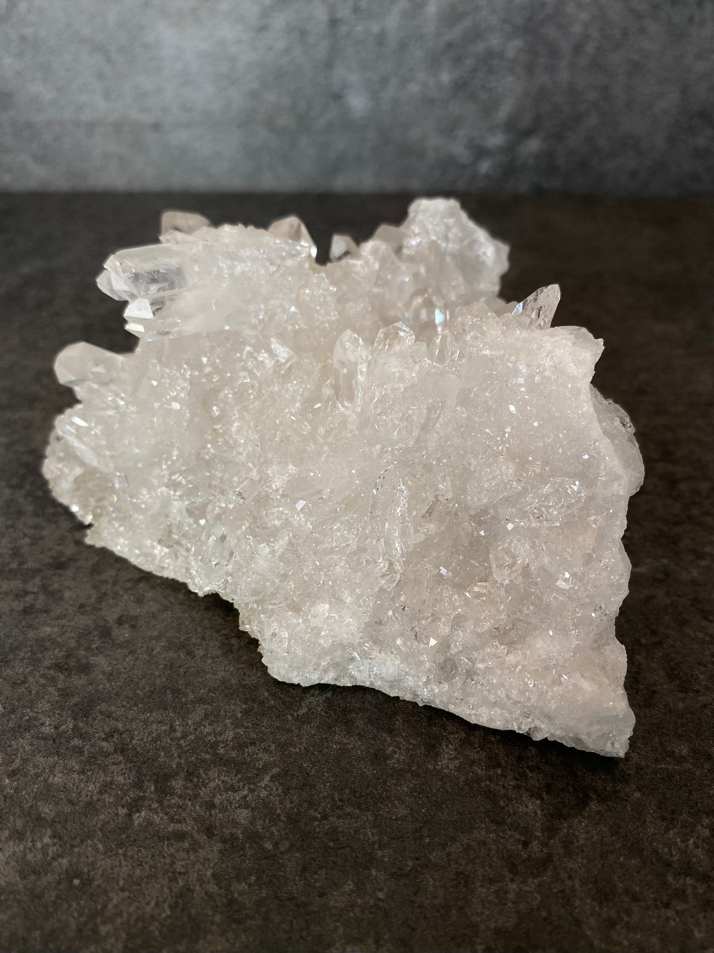 Bergkristal