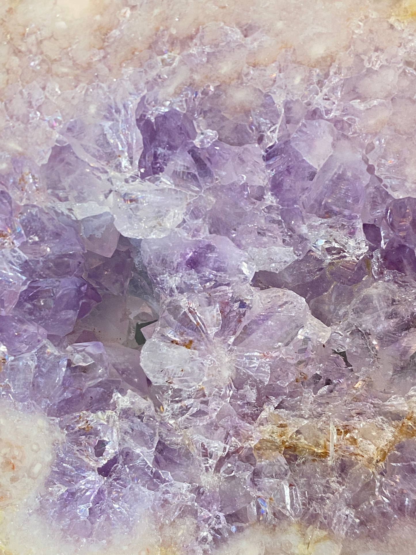 Roze chalcedoon slab