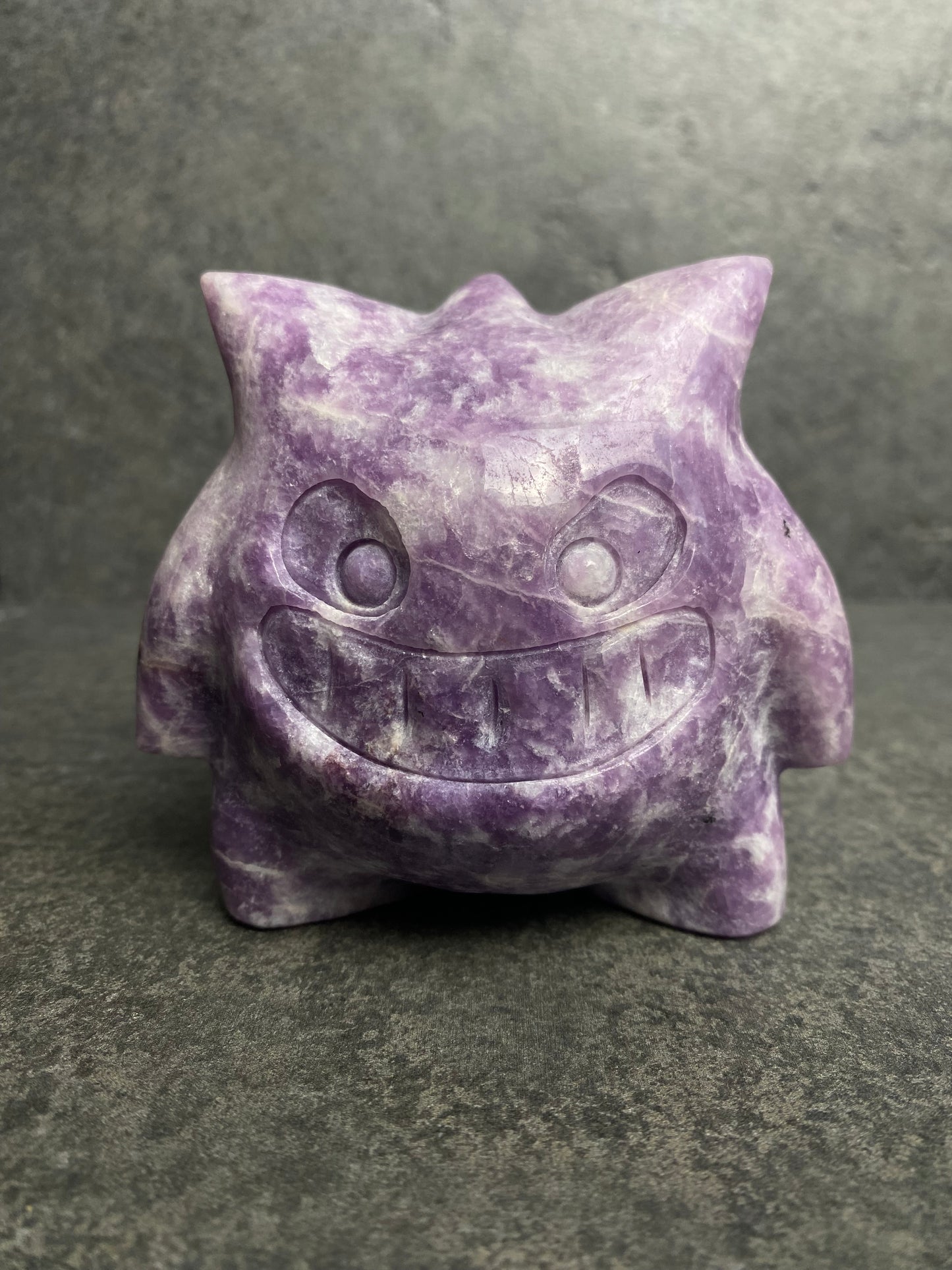 Lepidoliet gengar