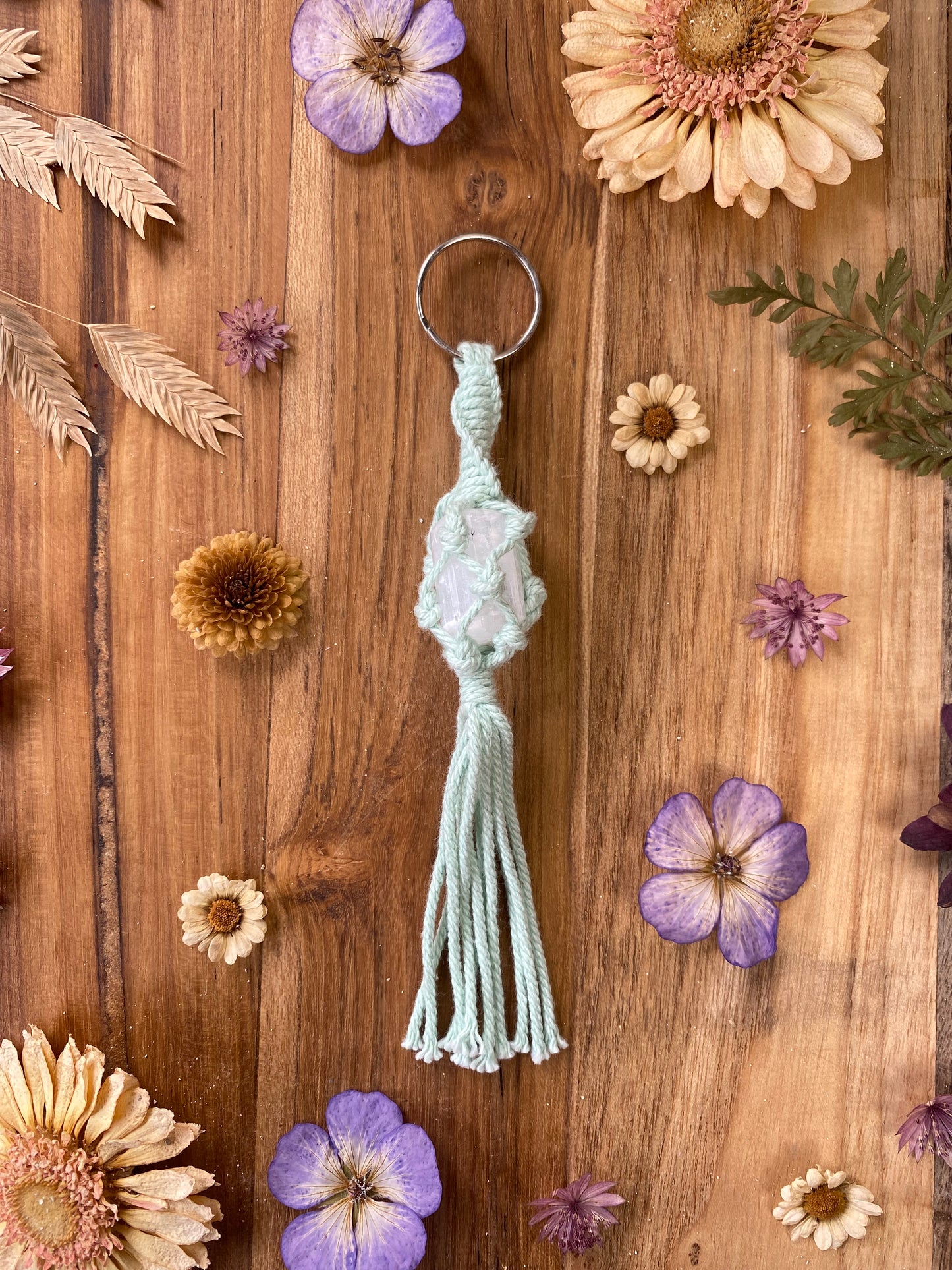 Seleniet sleutelhanger