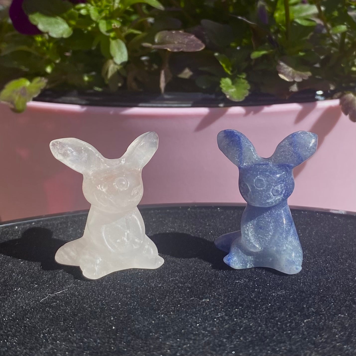 Umbreon carving