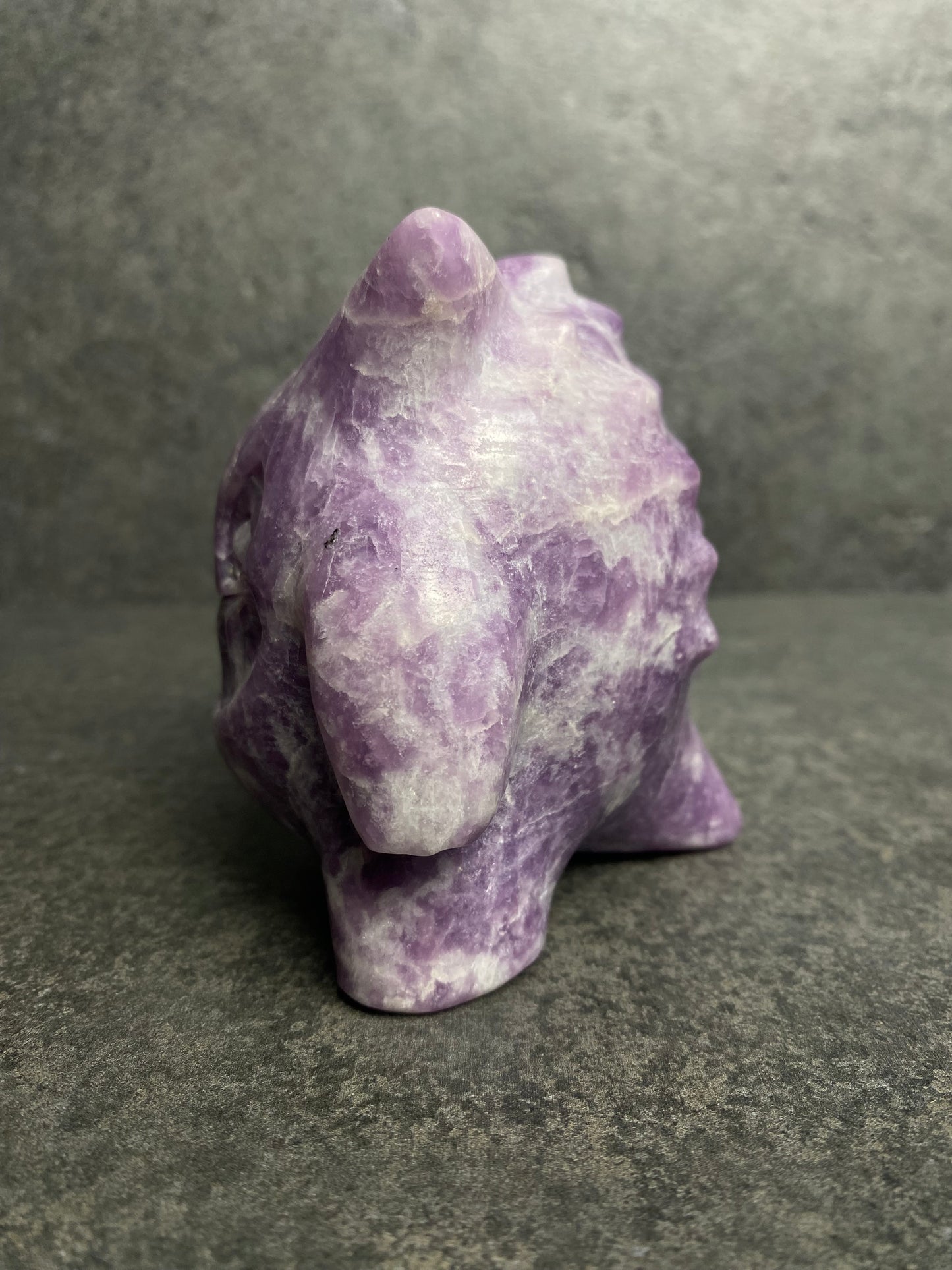 Lepidoliet gengar