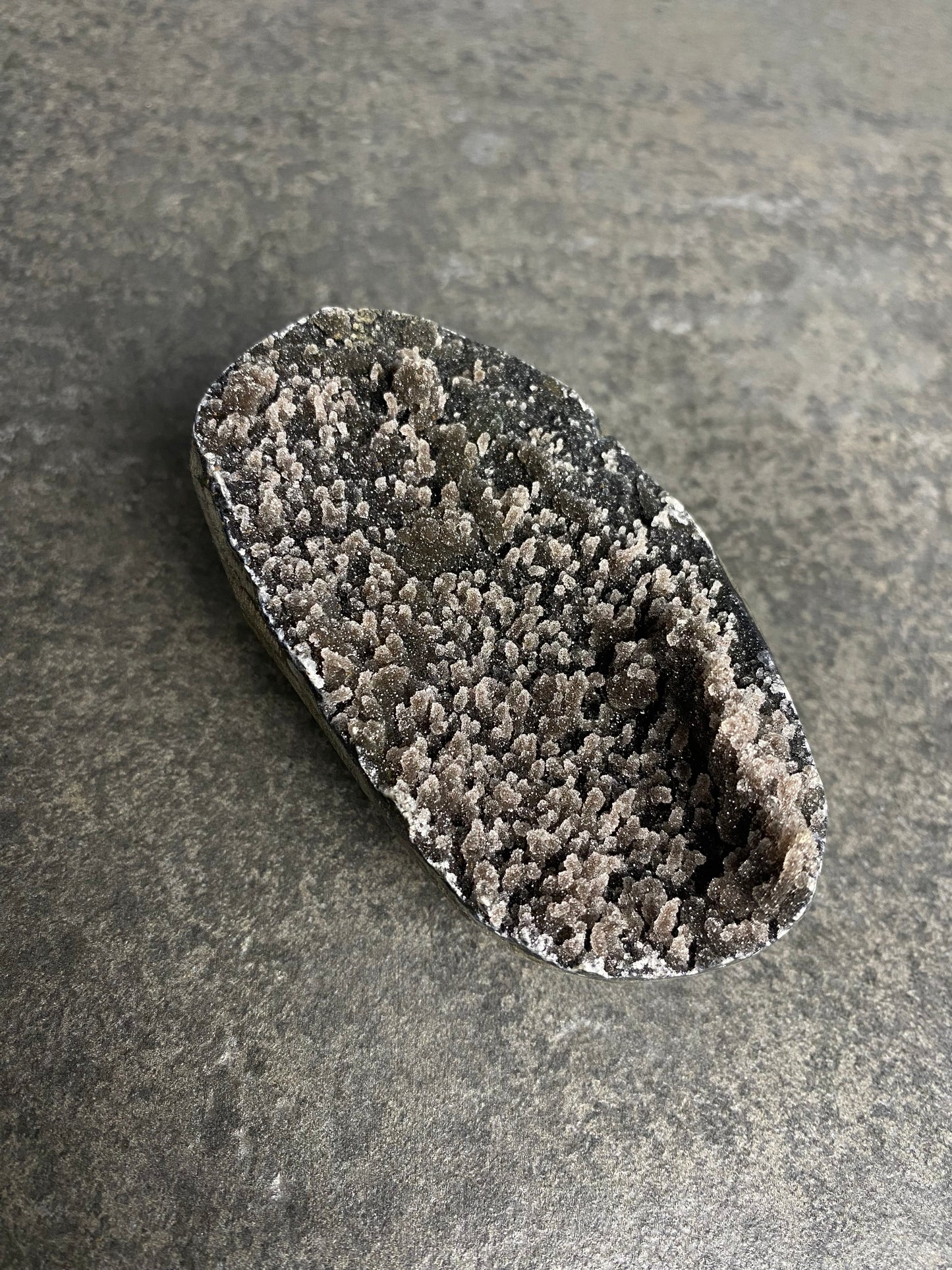 Chalcedoon cutbase