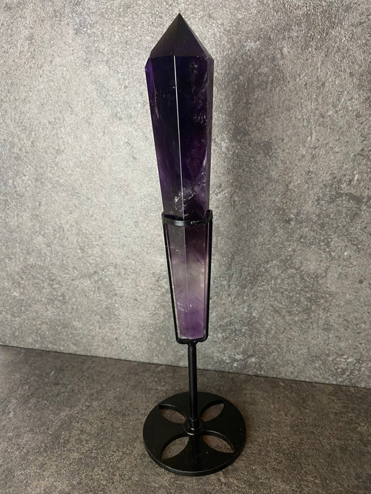 Amethist wand