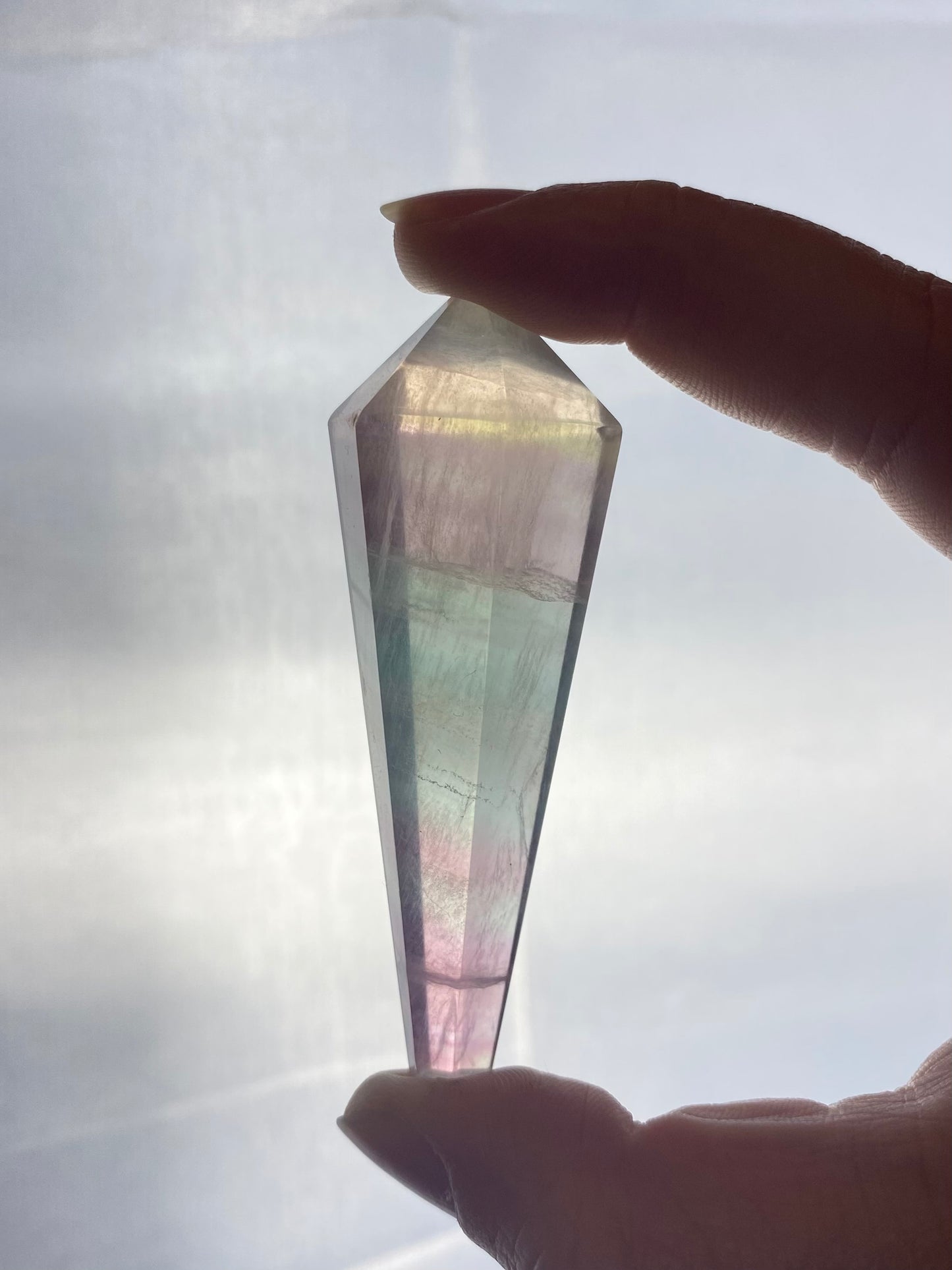 Fluoriet mini wand