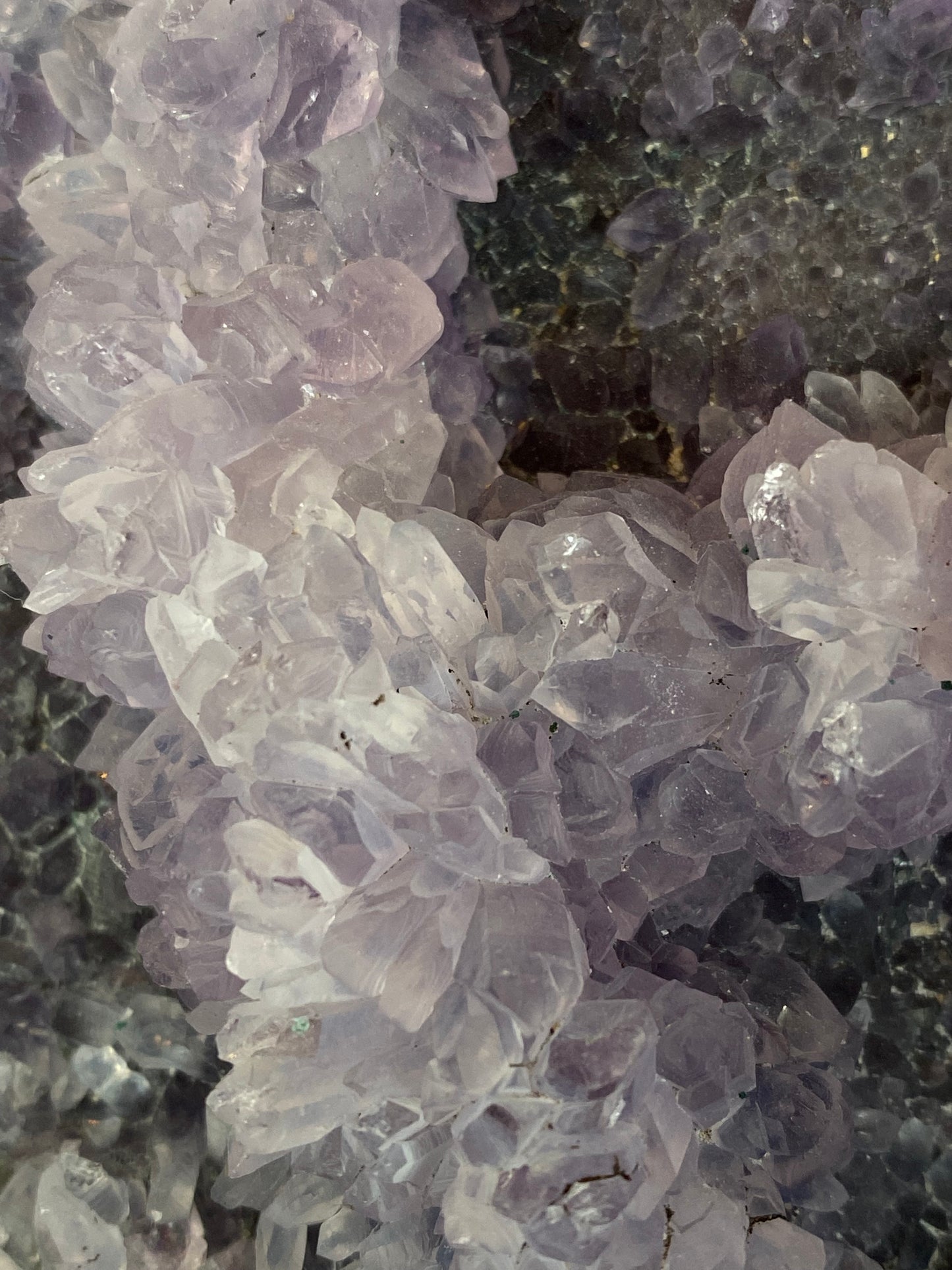 Flower amethist
