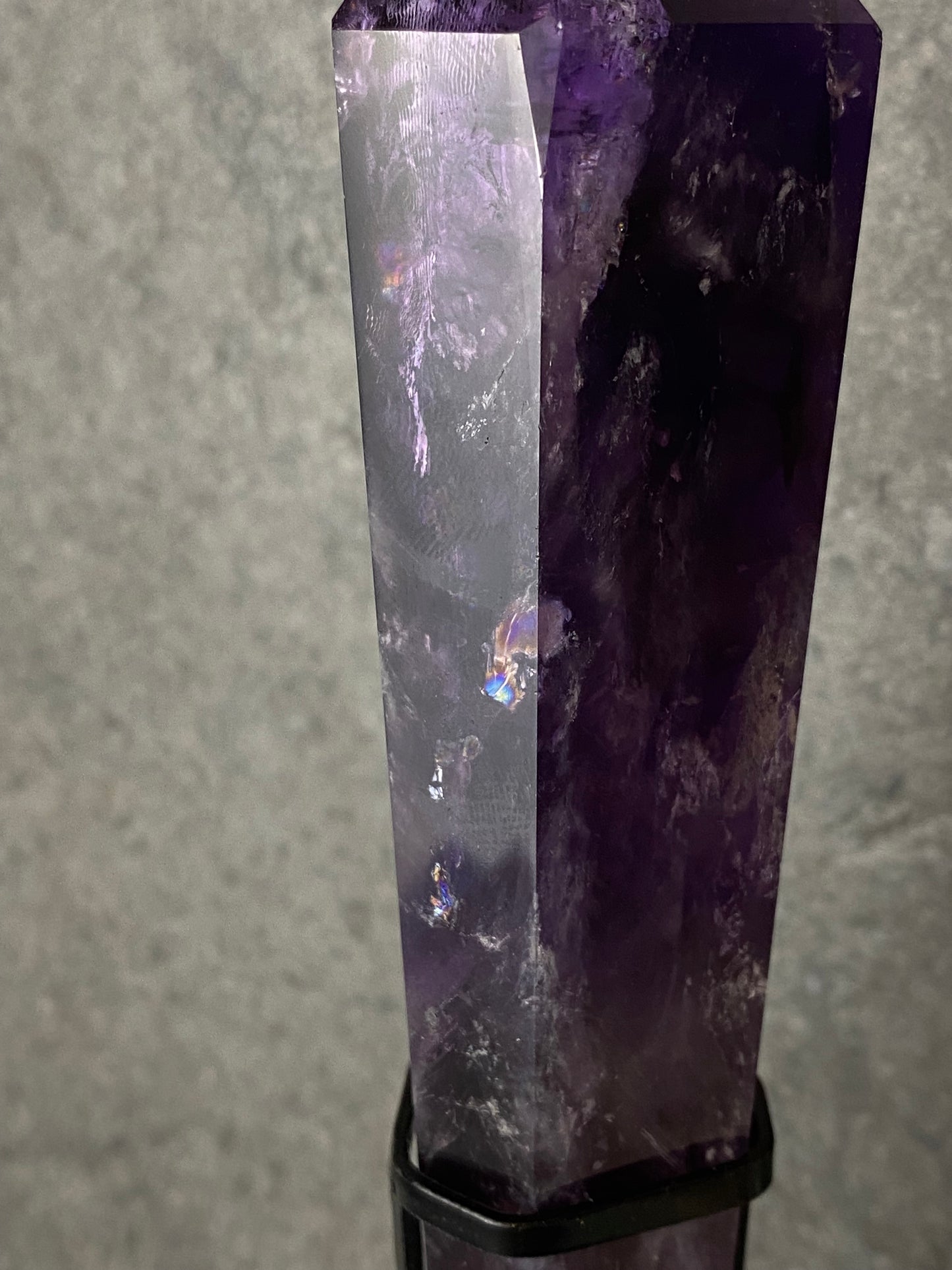 Amethist wand