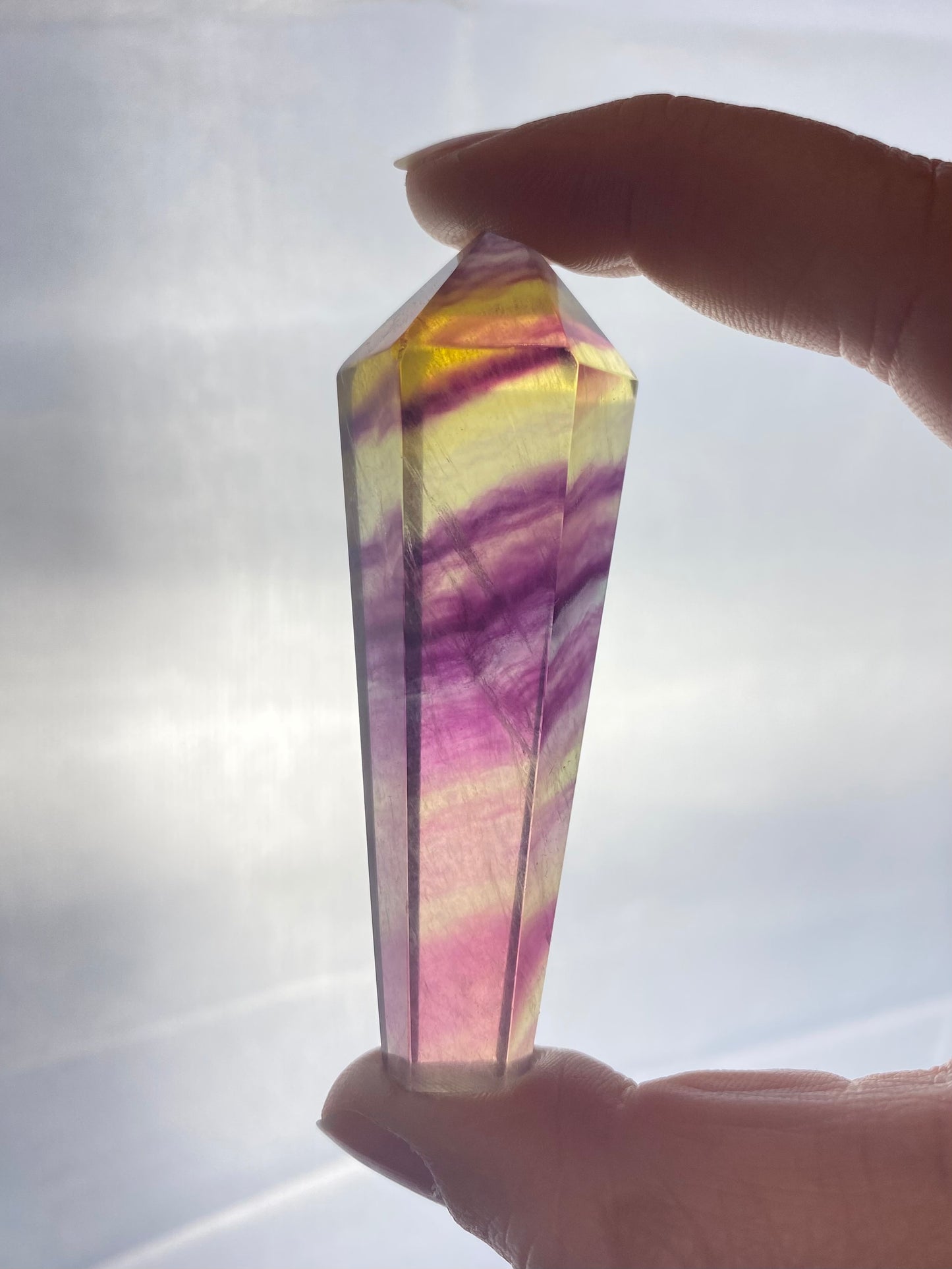 Fluoriet mini wand