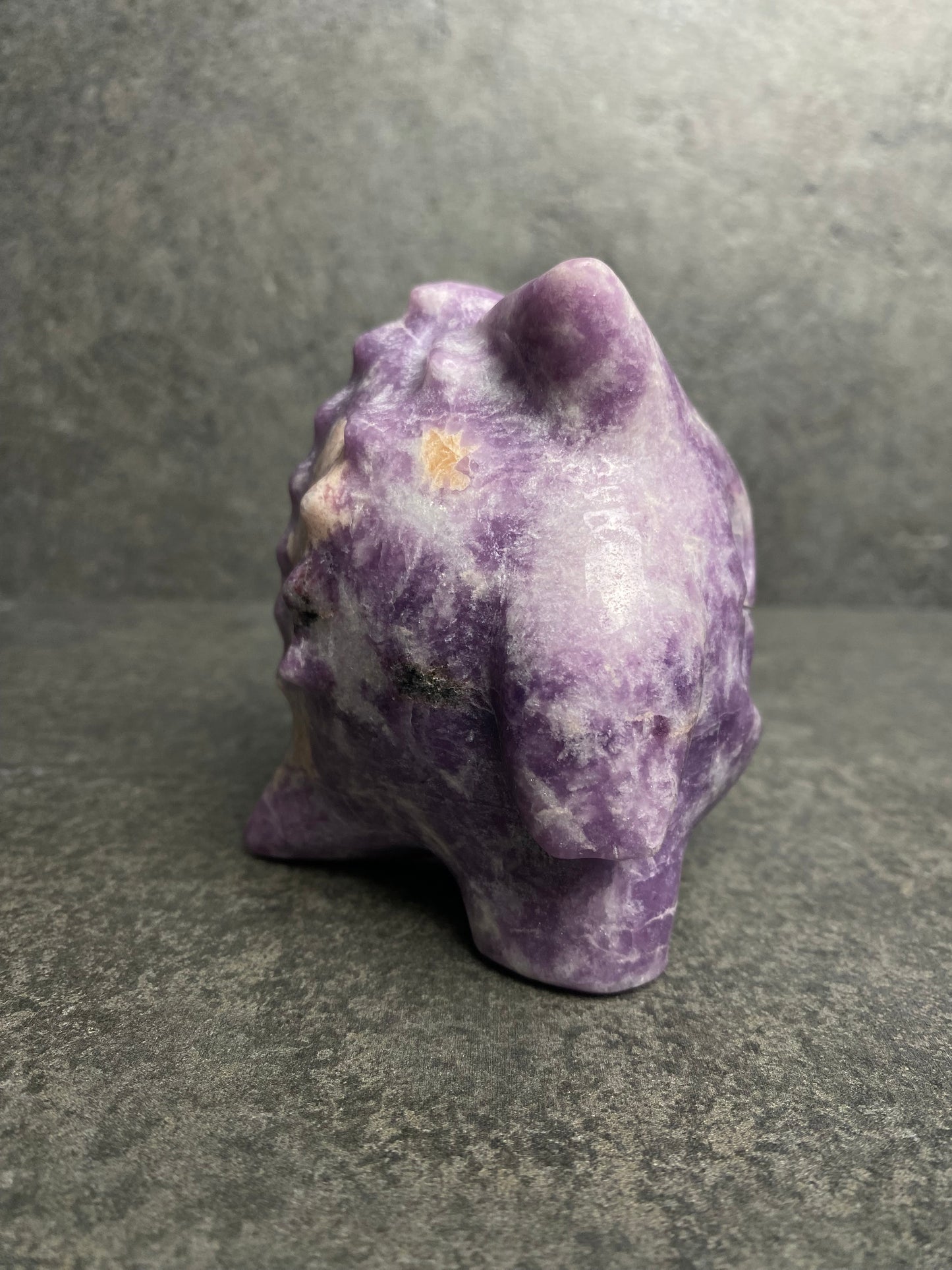 Lepidoliet gengar