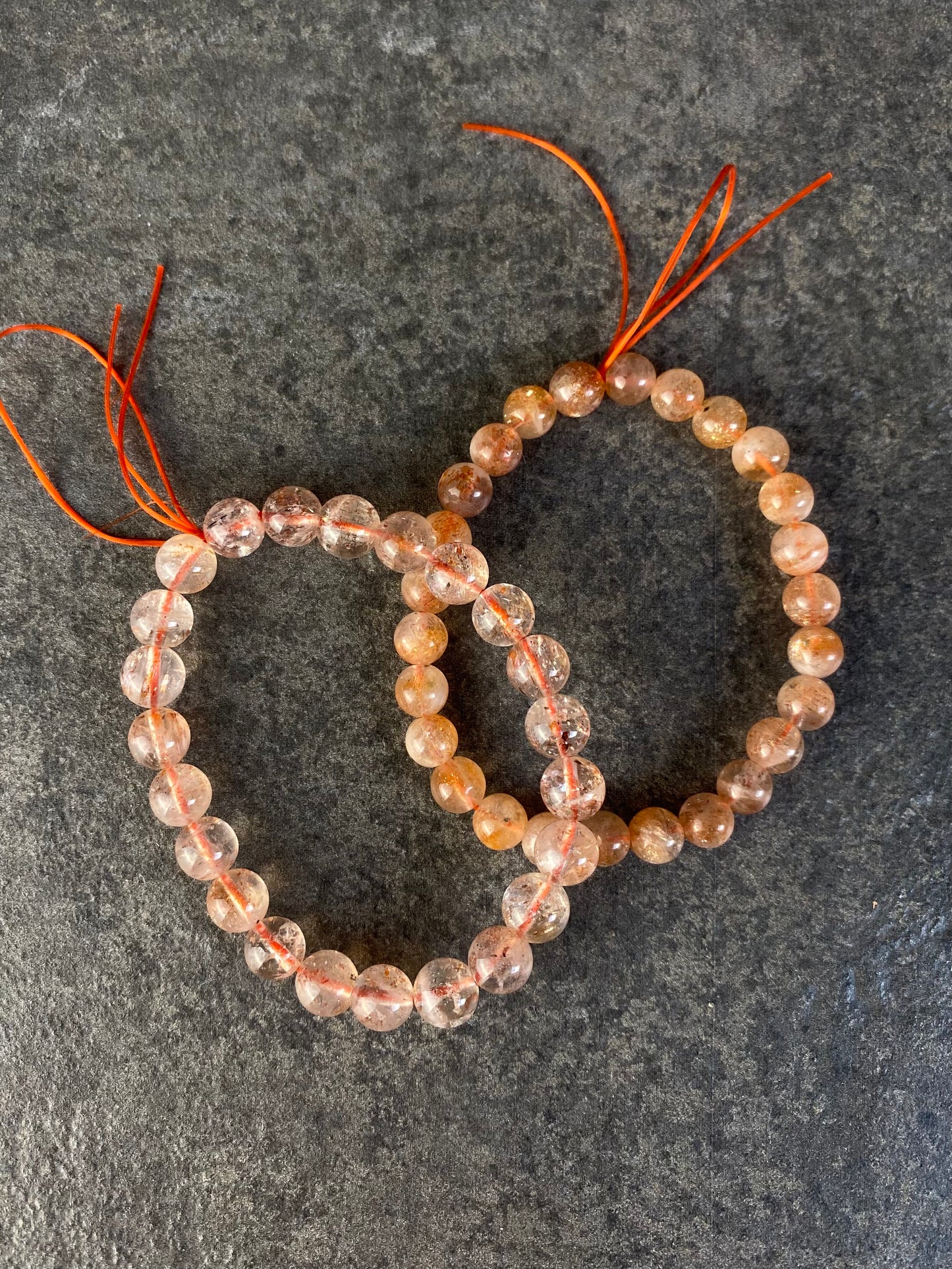 Zonnesteen armband