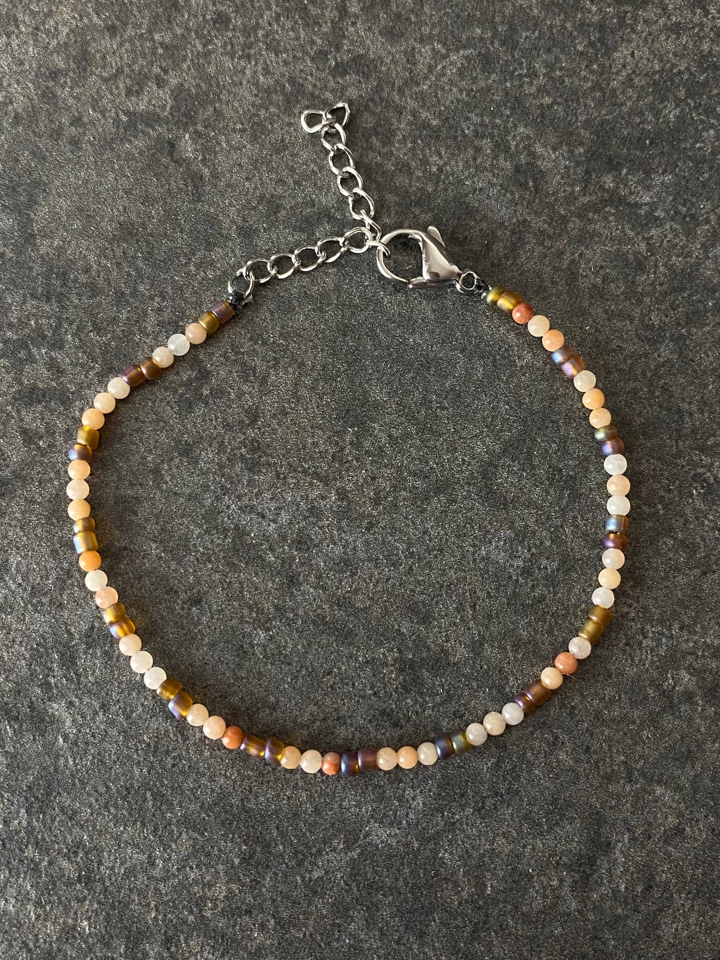 Aventurijn armbandje