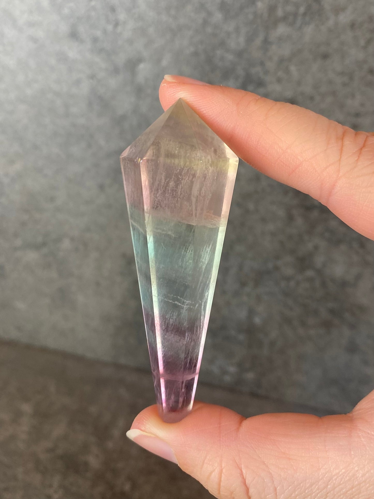 Fluoriet mini wand