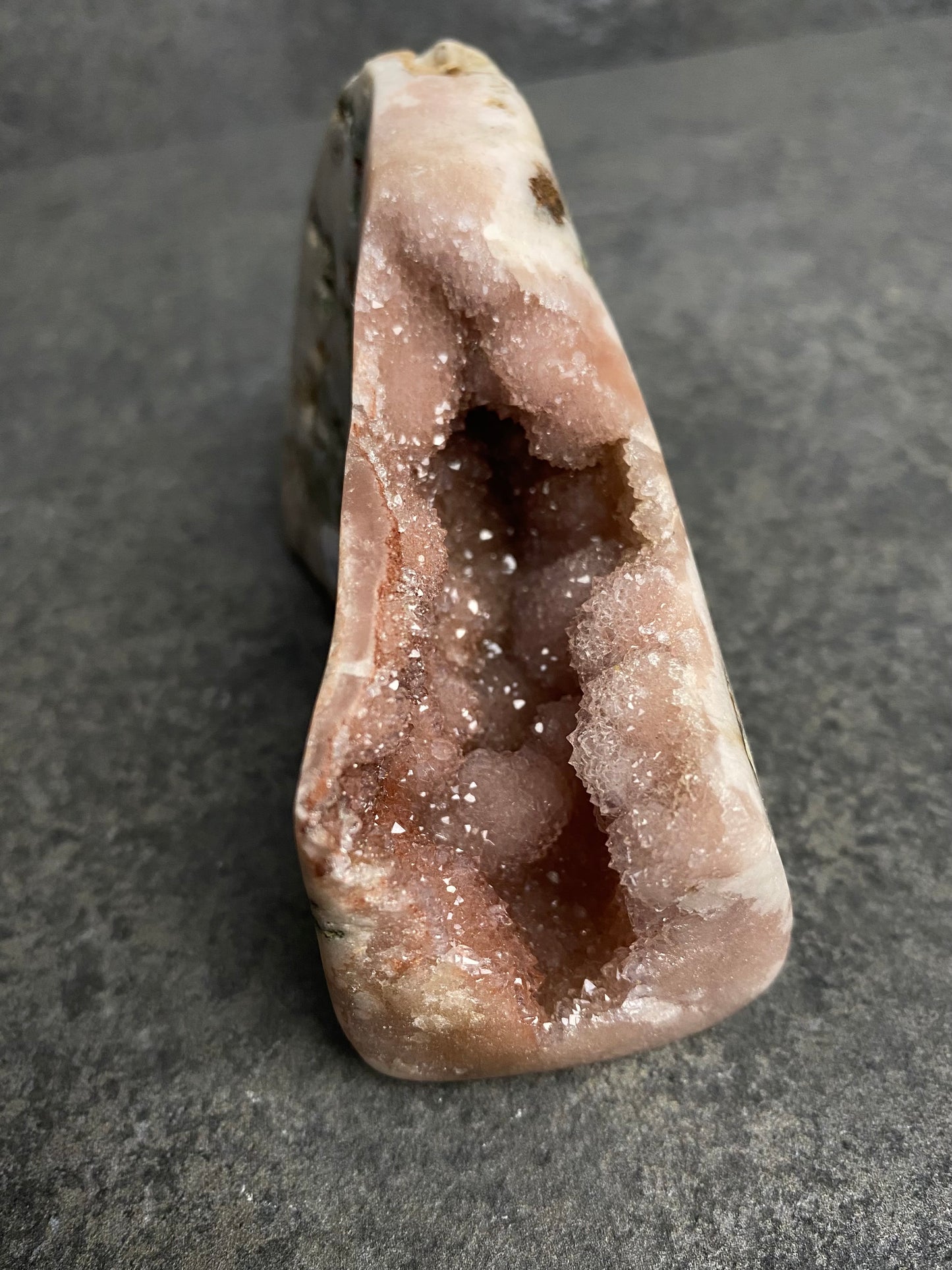 Roze chalcedoon