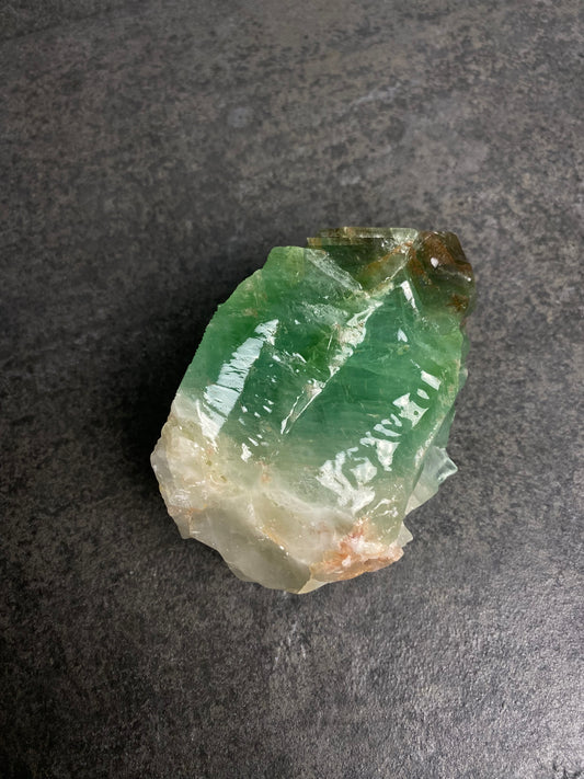 Groene calciet