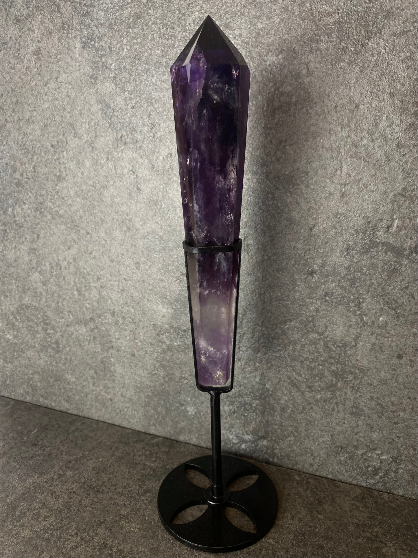 Amethist wand