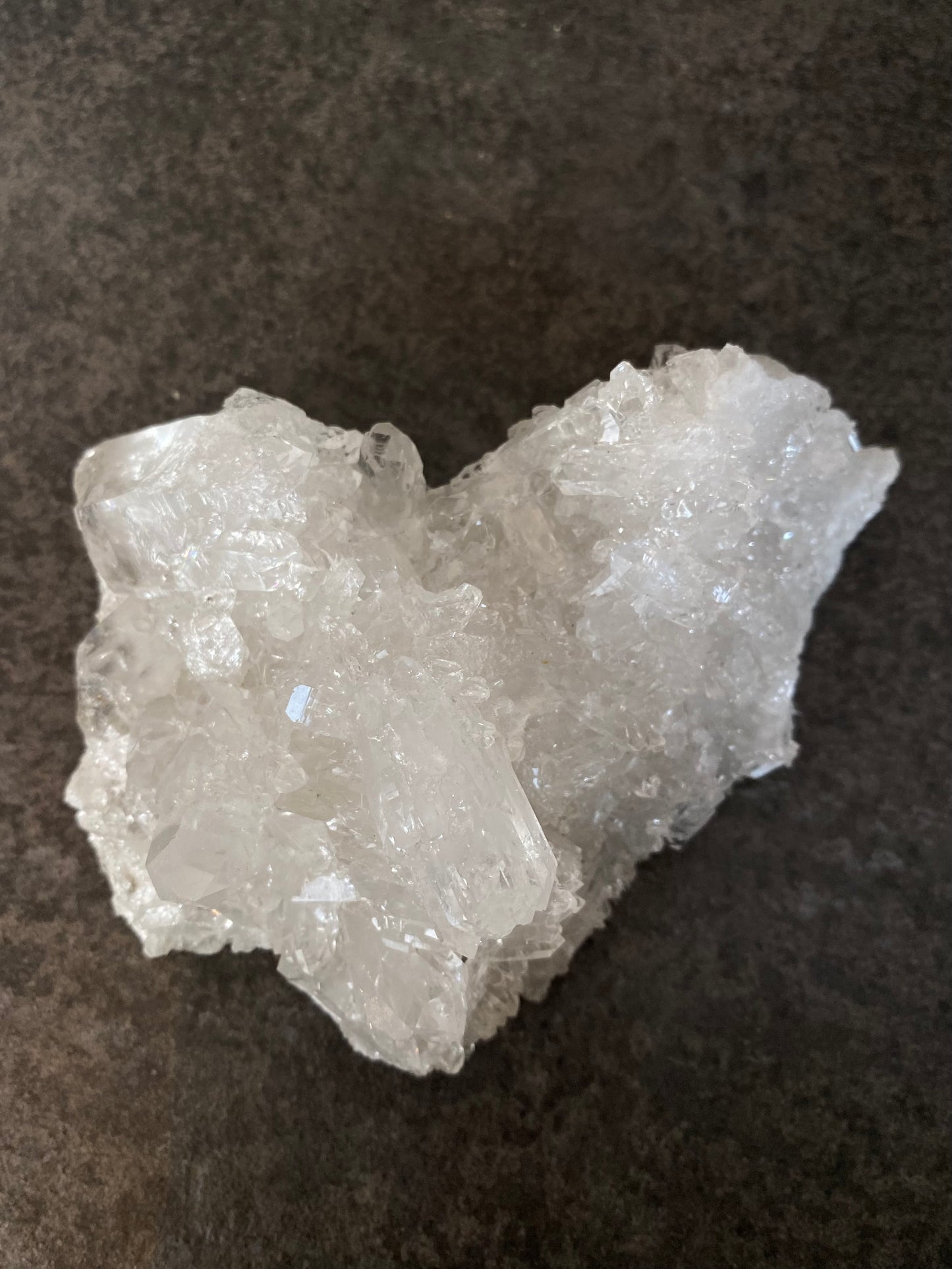 Bergkristal