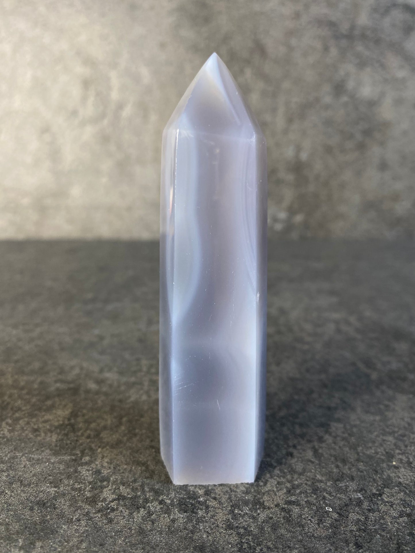 Vulkaan agaat toren