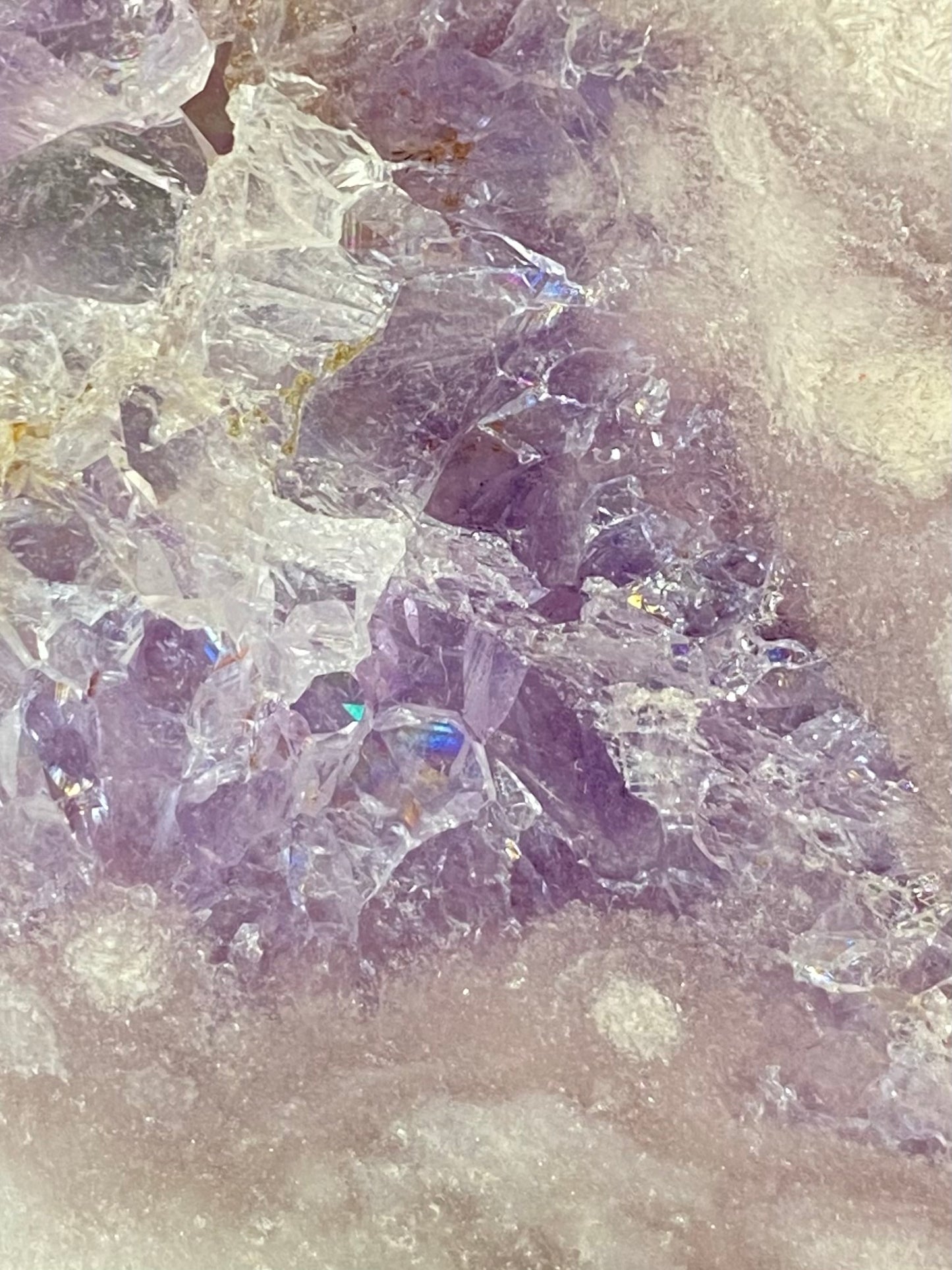 Roze chalcedoon slab