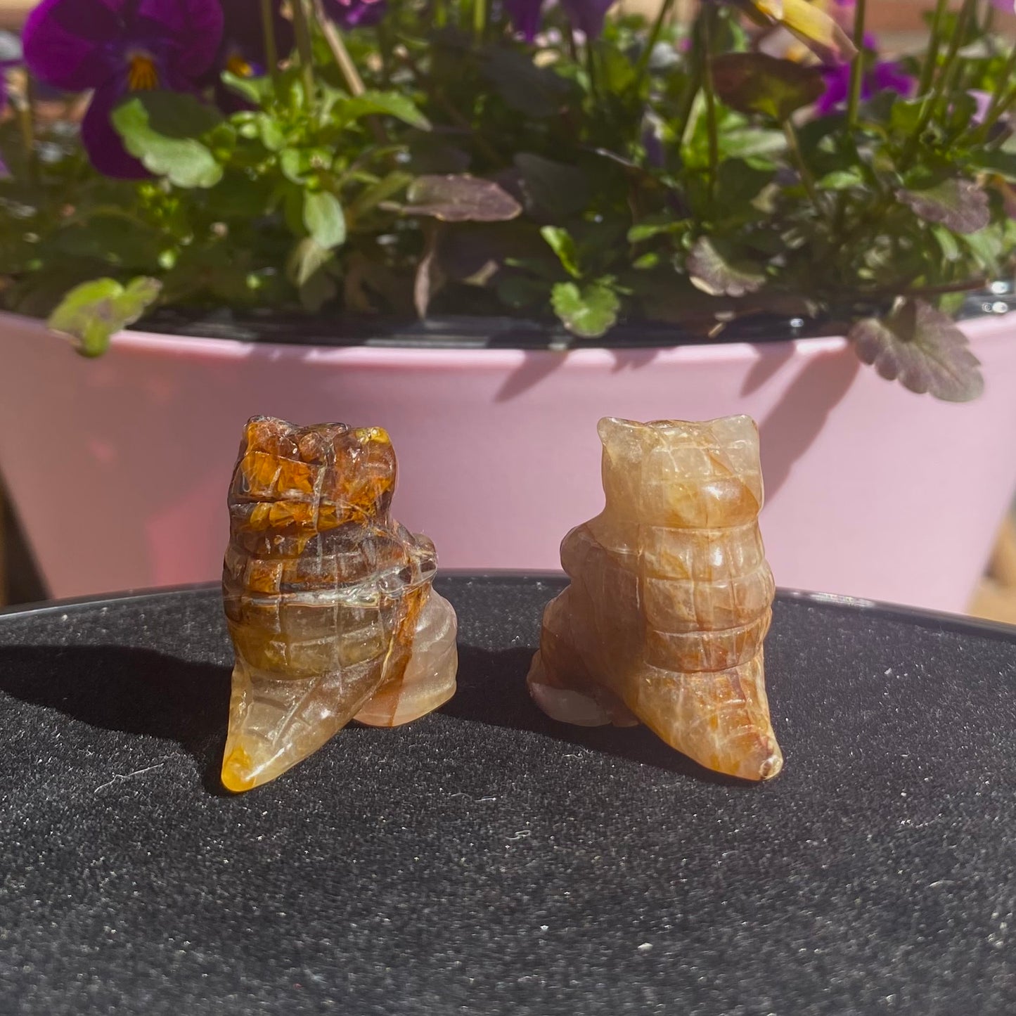 Sandshrew carving