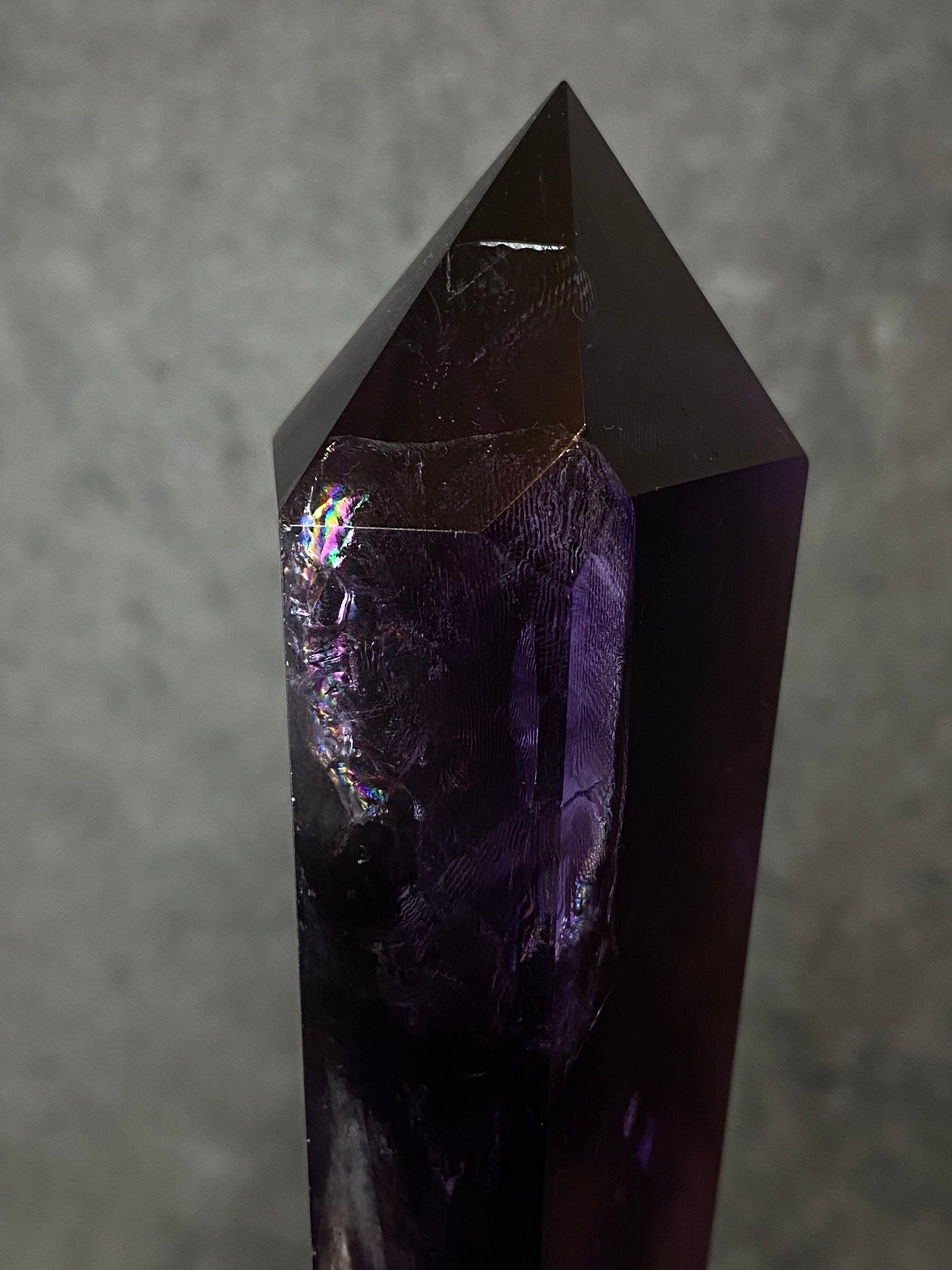 Amethist wand