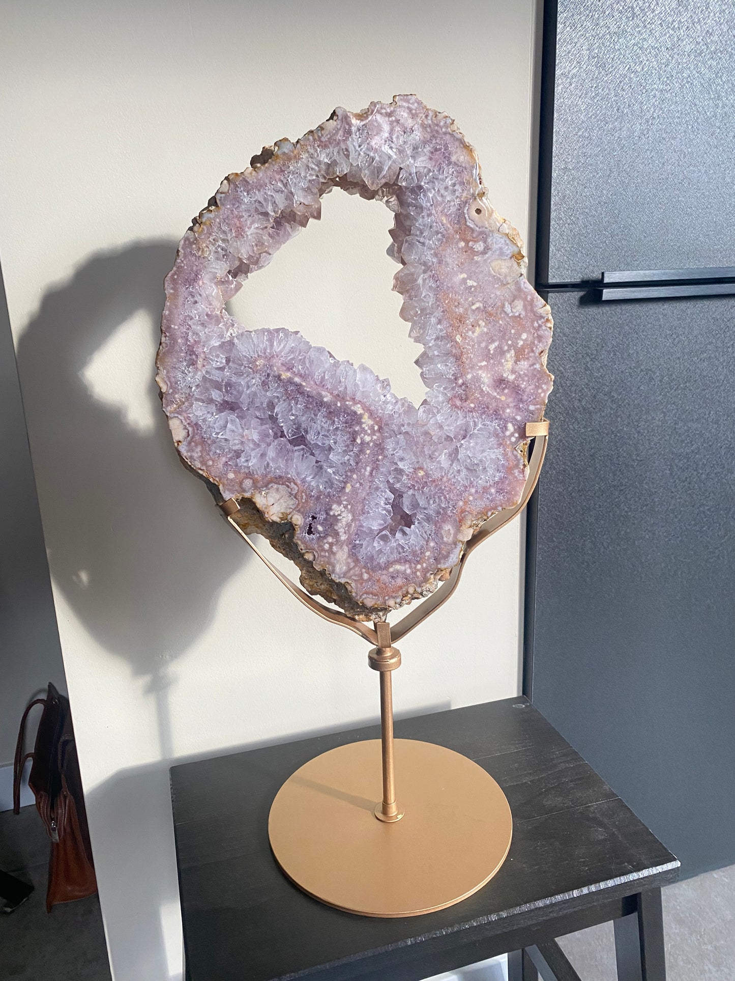 Roze amethist
