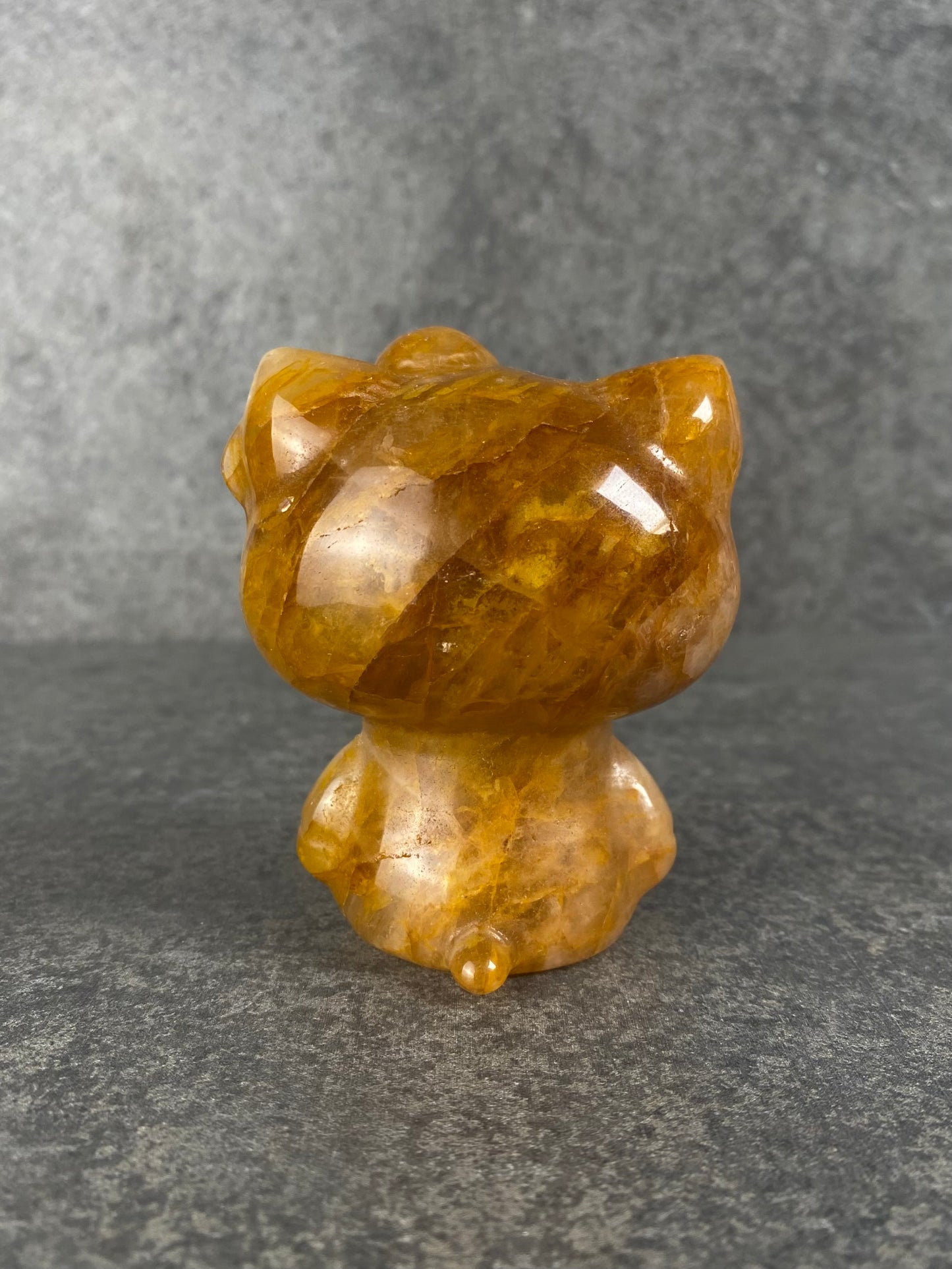 Golden healer Hello Kitty