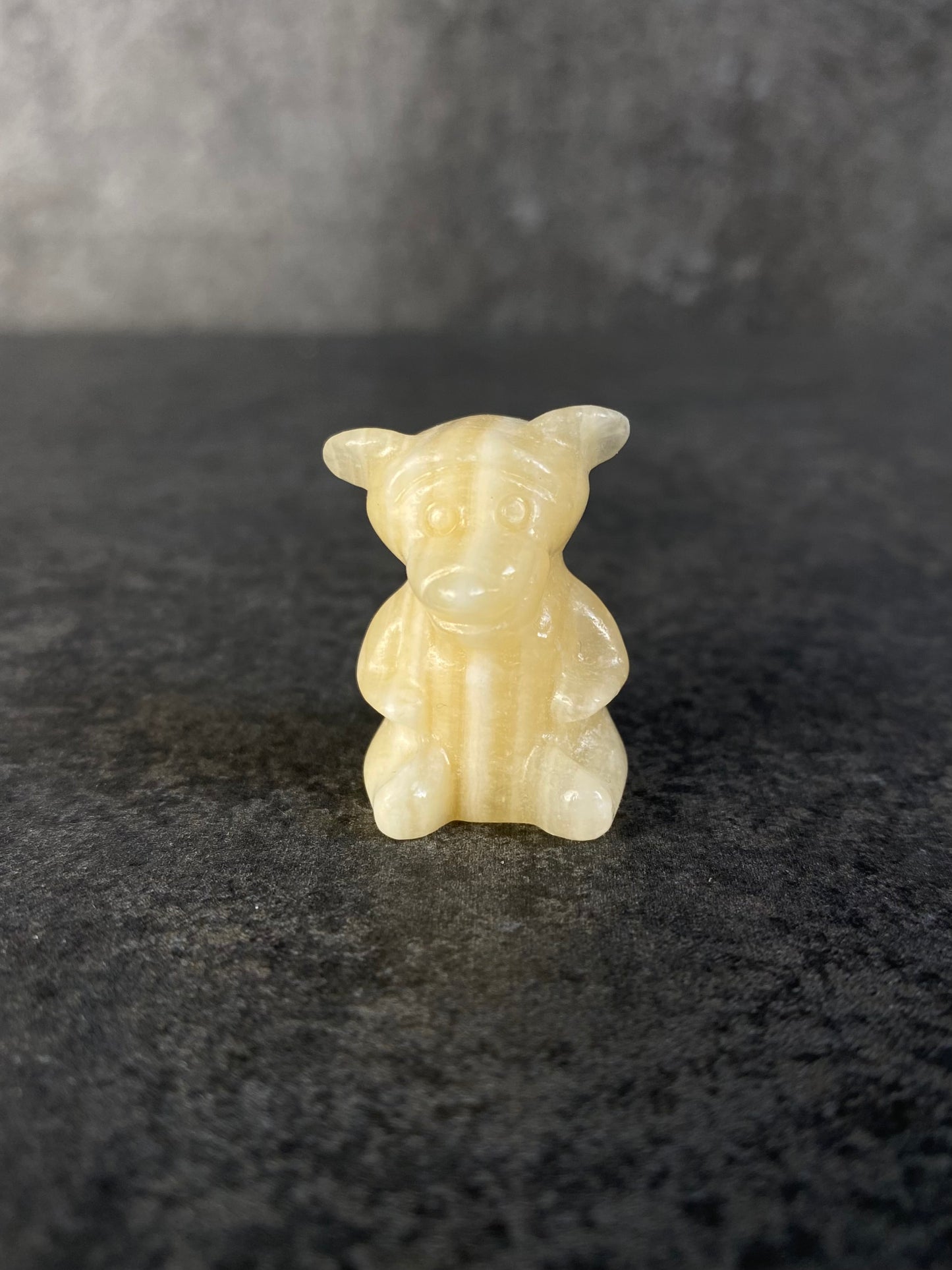 Winnie the Pooh carvings